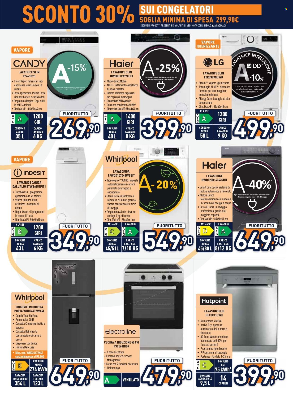 Volantino Unieuro - 29/12/2025 - 15/1/2026. Pagina 21