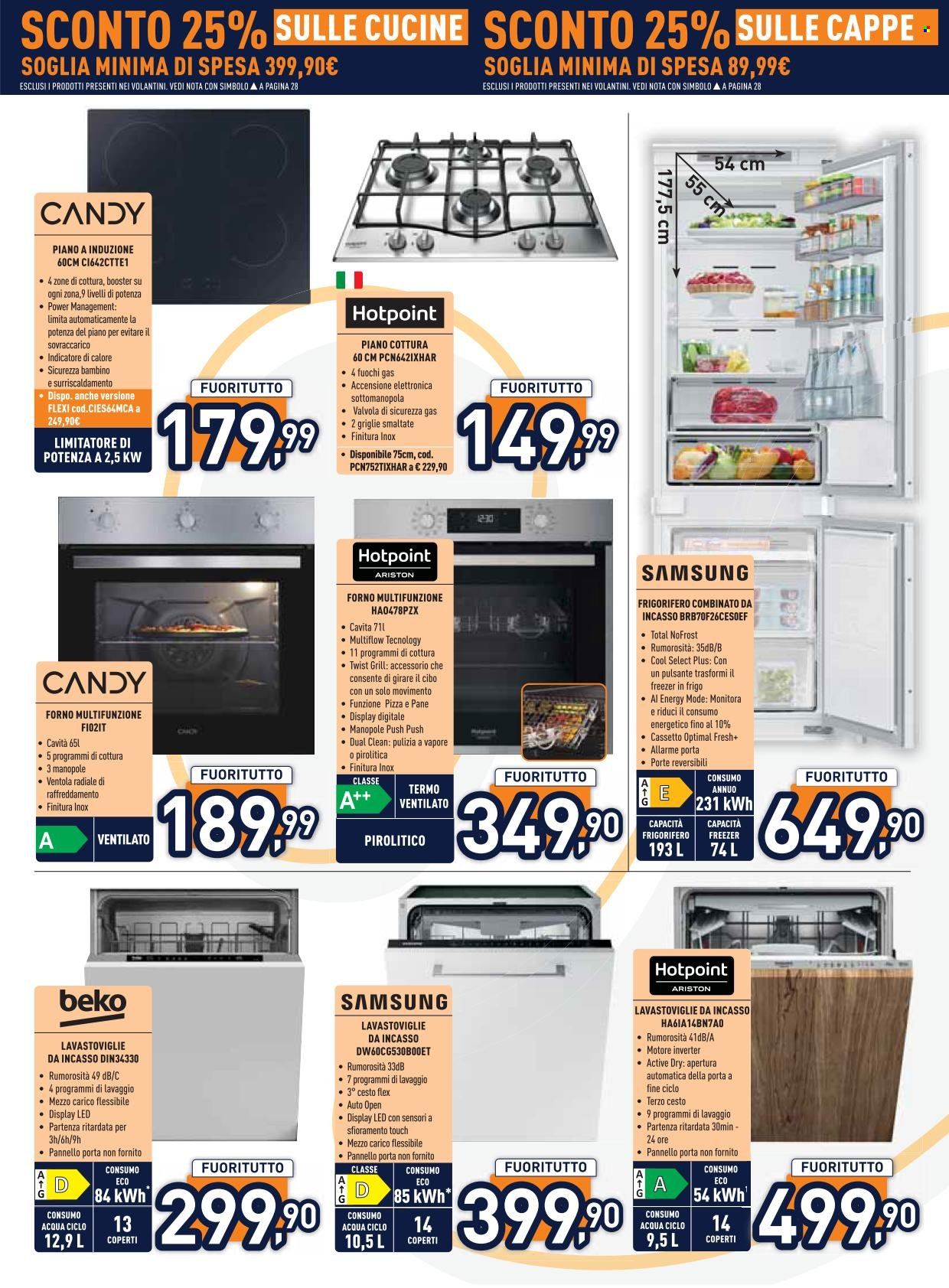 Volantino Unieuro - 29/12/2025 - 15/1/2026. Pagina 22