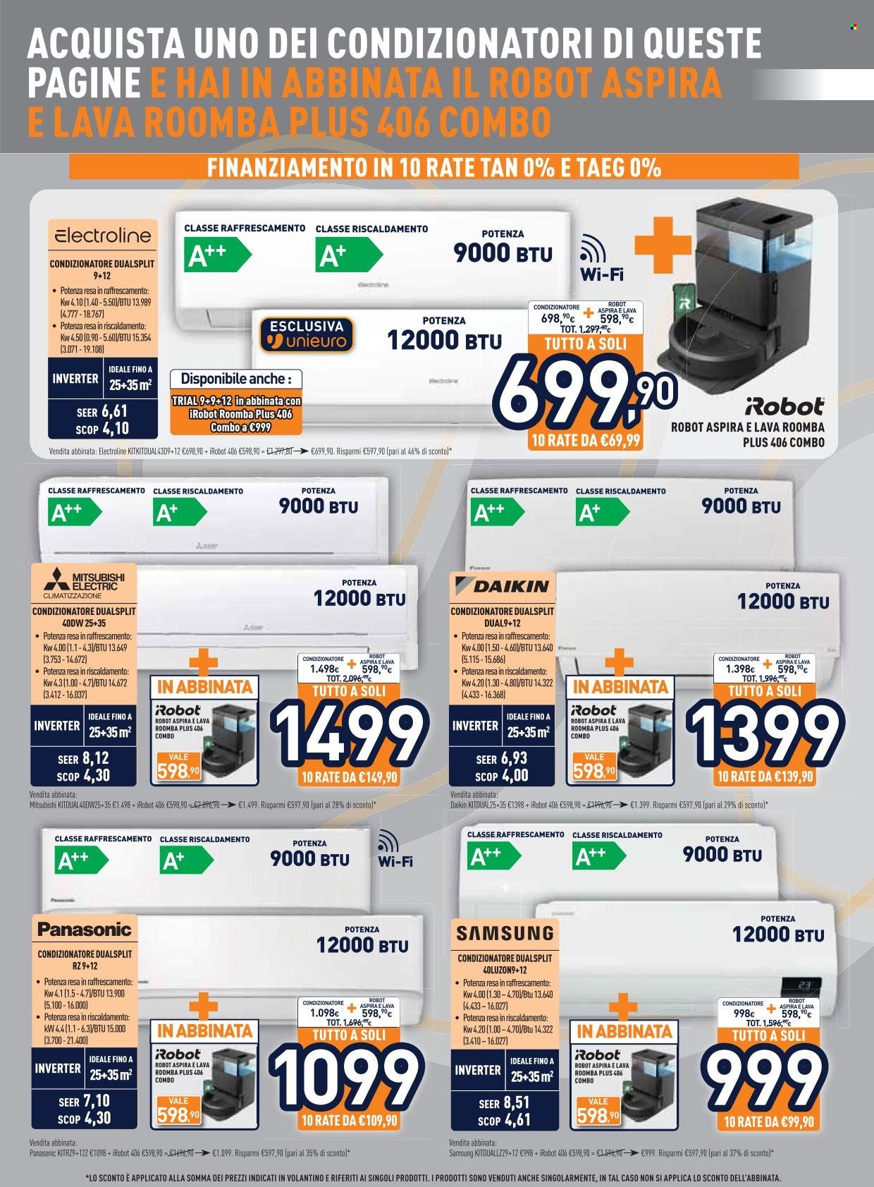 Volantino Unieuro - 29/12/2025 - 15/1/2026. Pagina 24
