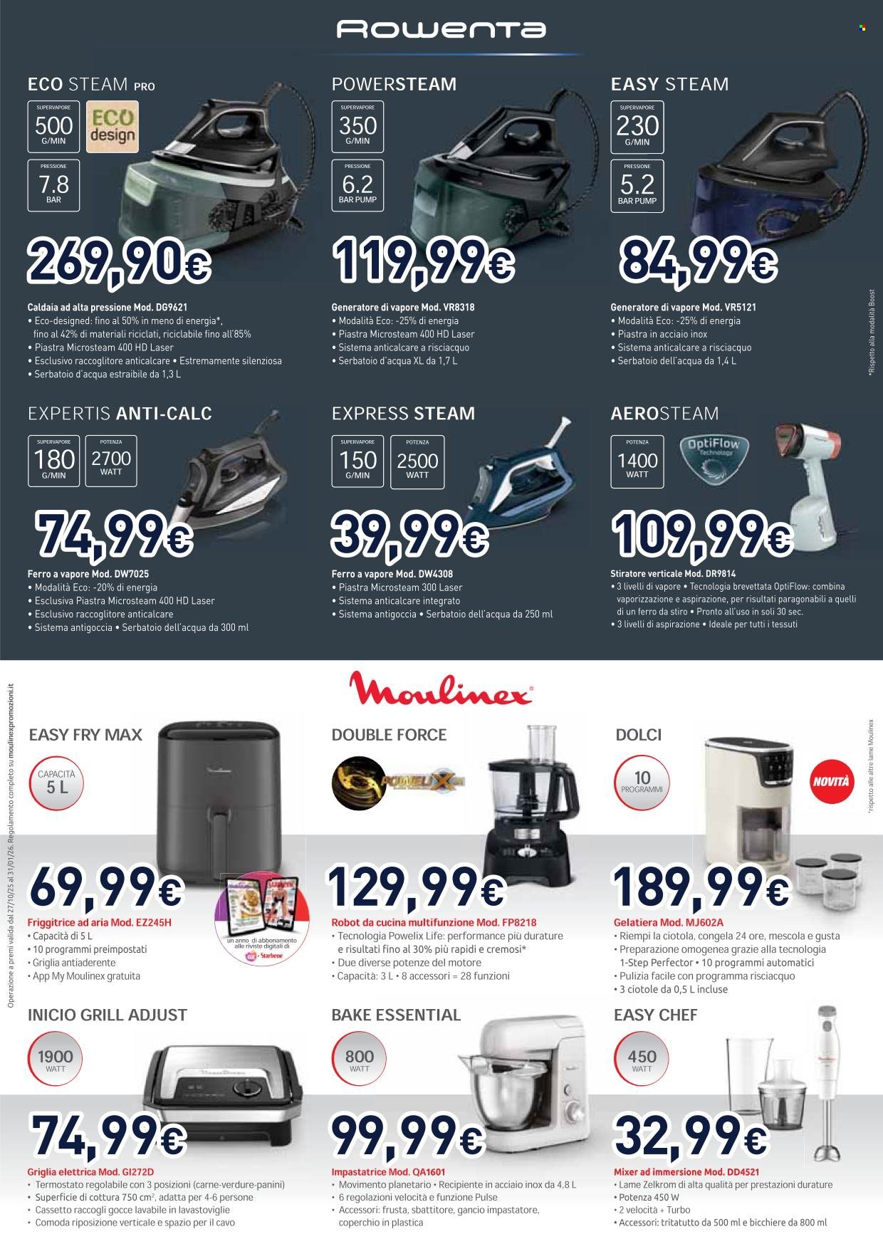 Volantino Unieuro - 29/12/2025 - 15/1/2026. Pagina 33