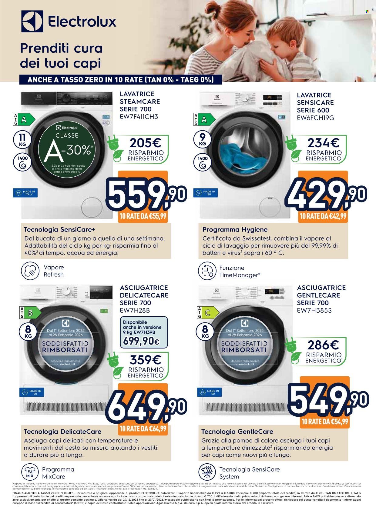 Volantino Unieuro - 29/12/2025 - 15/1/2026. Pagina 36