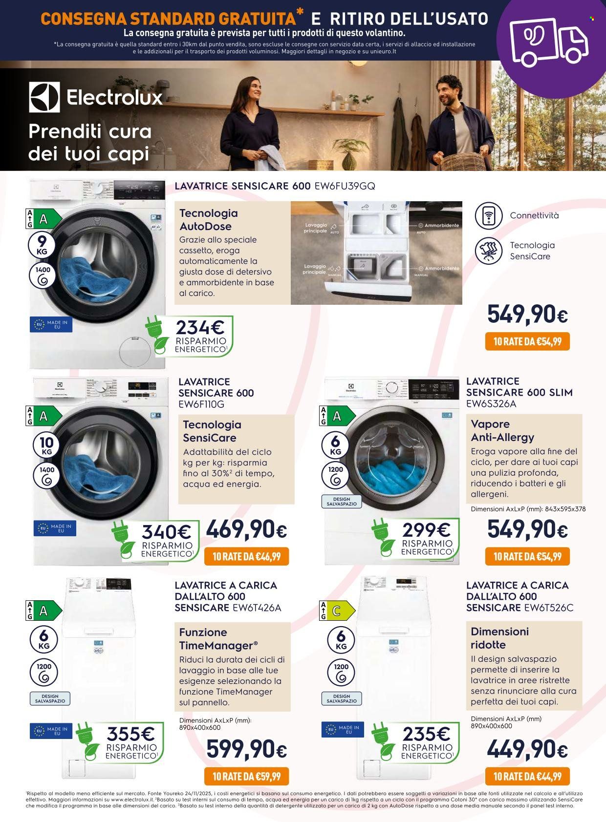 Volantino Unieuro - 27/12/2025 - 15/1/2026. Pagina 3