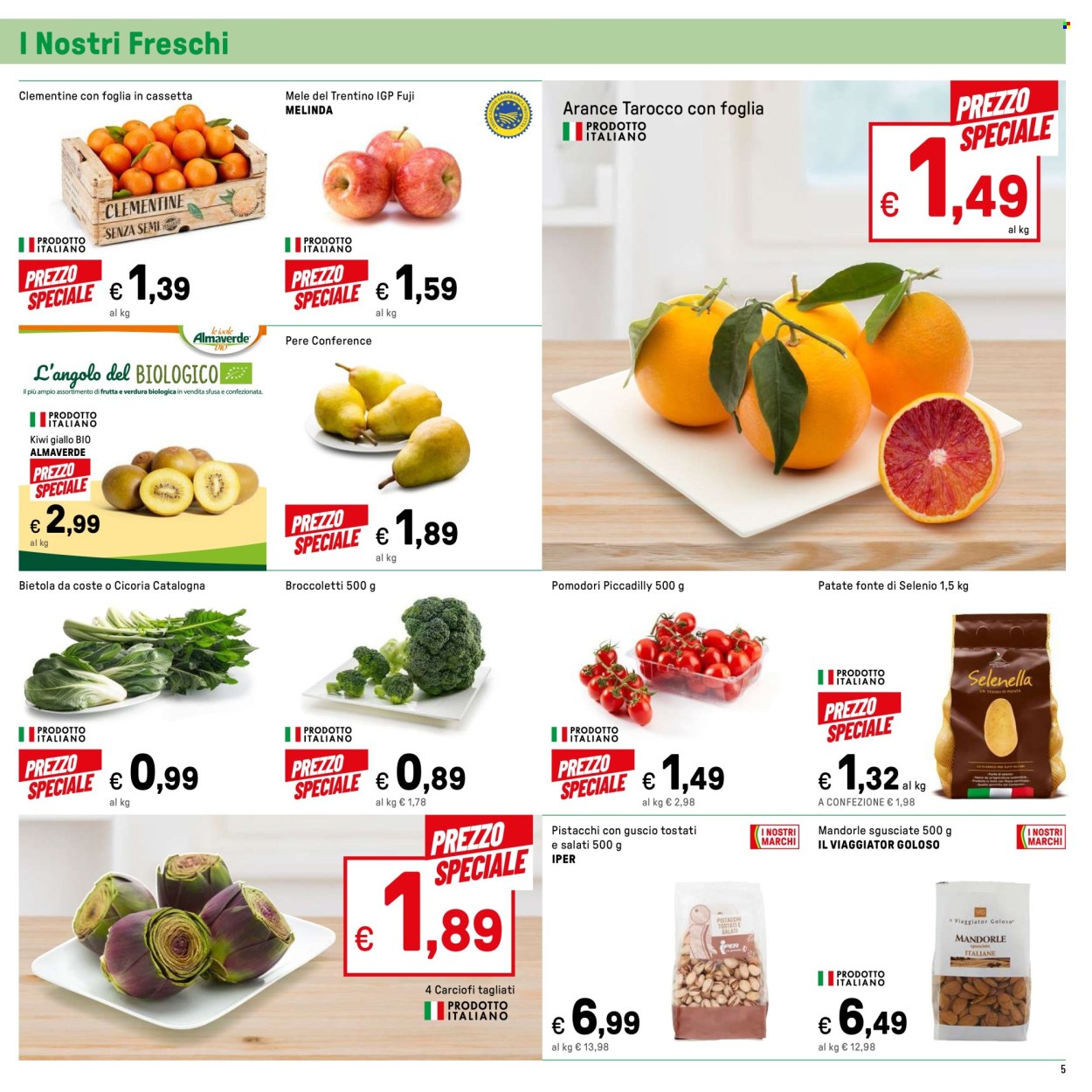 Volantino Iper, La grande i - 31/12/2025 - 11/1/2026. Pagina 5