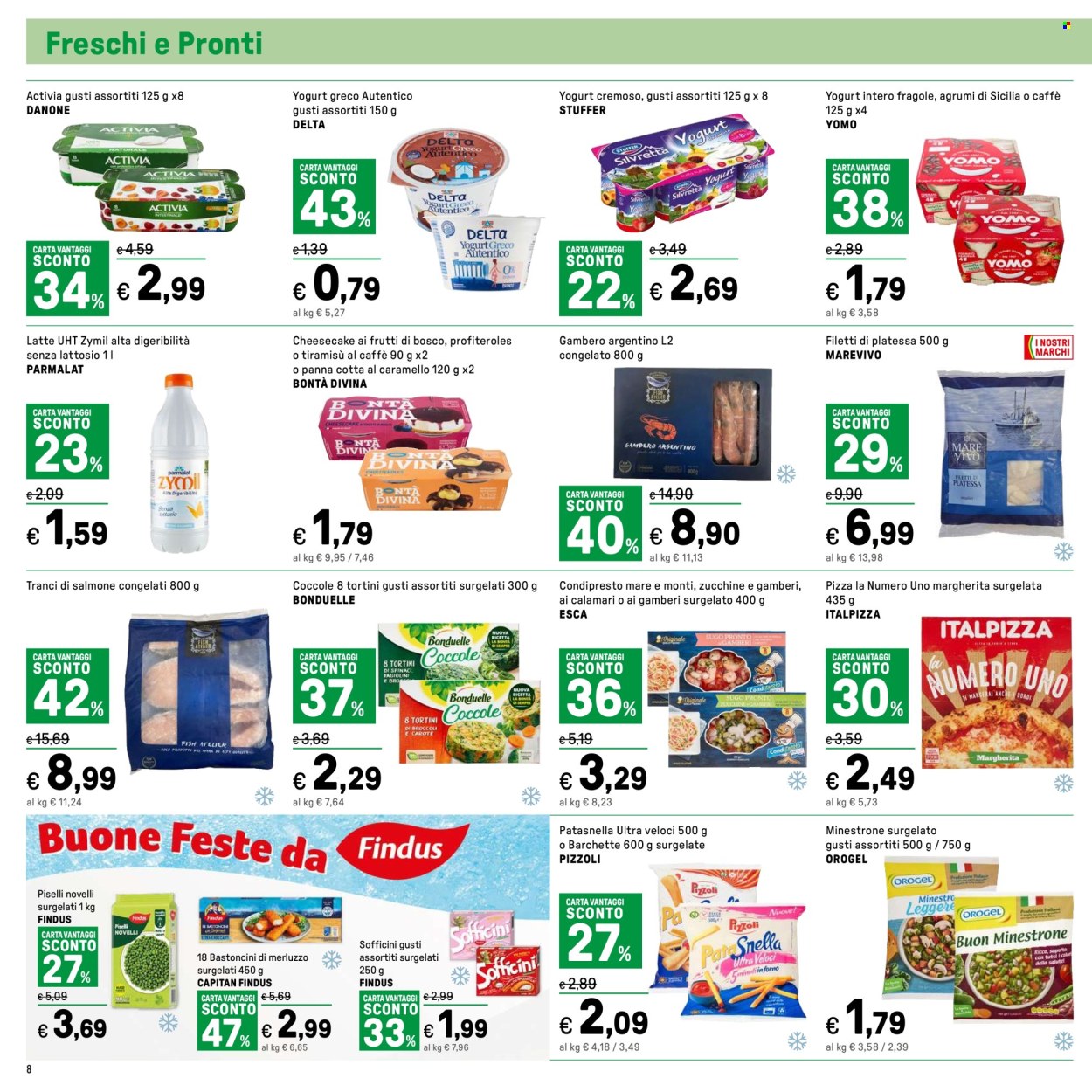 Volantino Iper, La grande i - 31/12/2025 - 11/1/2026. Pagina 8