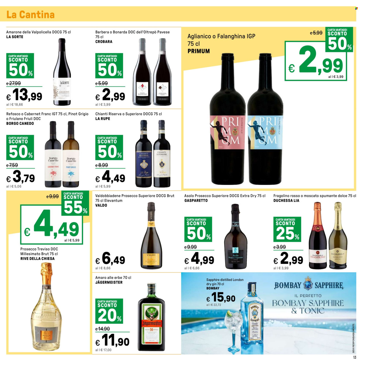 Volantino Iper, La grande i - 31/12/2025 - 11/1/2026. Pagina 13