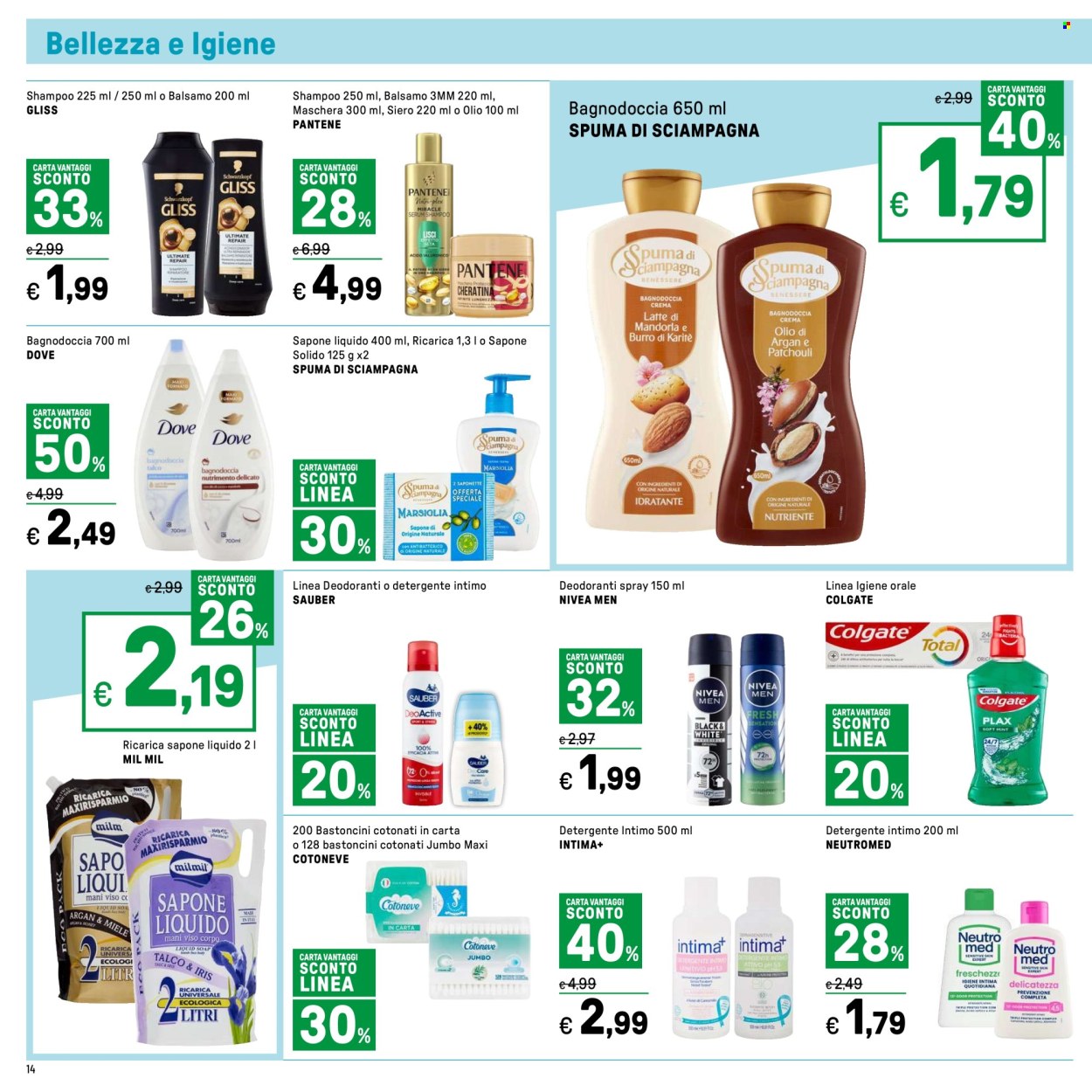 Volantino Iper, La grande i - 31/12/2025 - 11/1/2026. Pagina 14