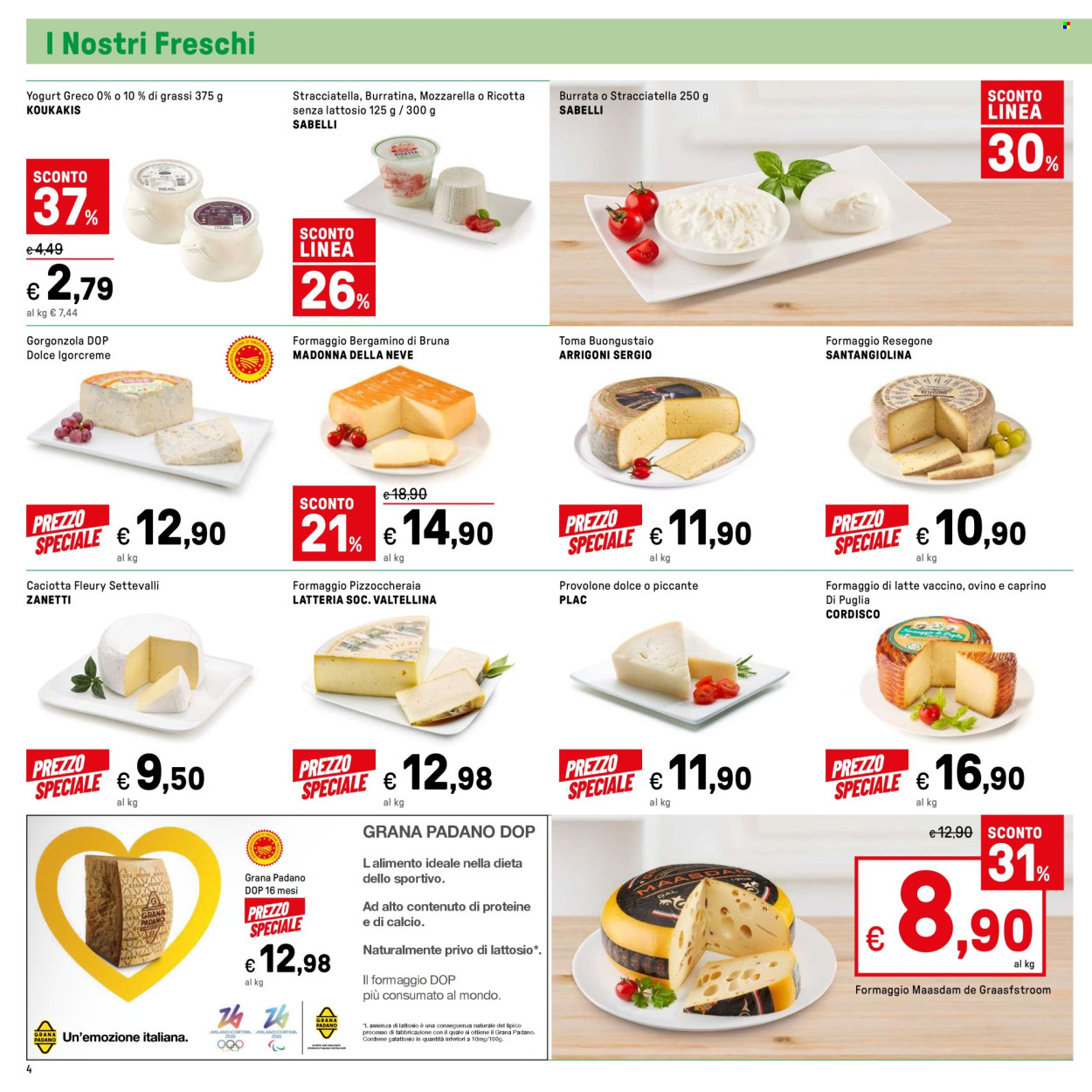 Volantino Iper, La grande i - 31/12/2025 - 11/1/2026. Pagina 4