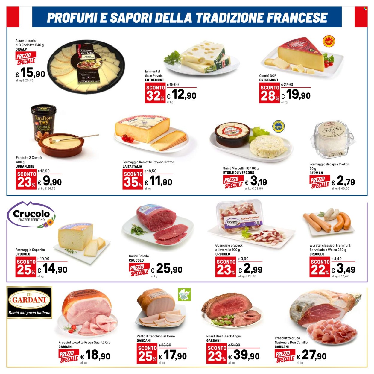 Volantino Iper, La grande i - 31/12/2025 - 11/1/2026. Pagina 5