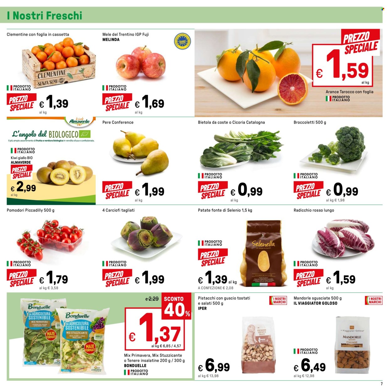 Volantino Iper, La grande i - 31/12/2025 - 11/1/2026. Pagina 7