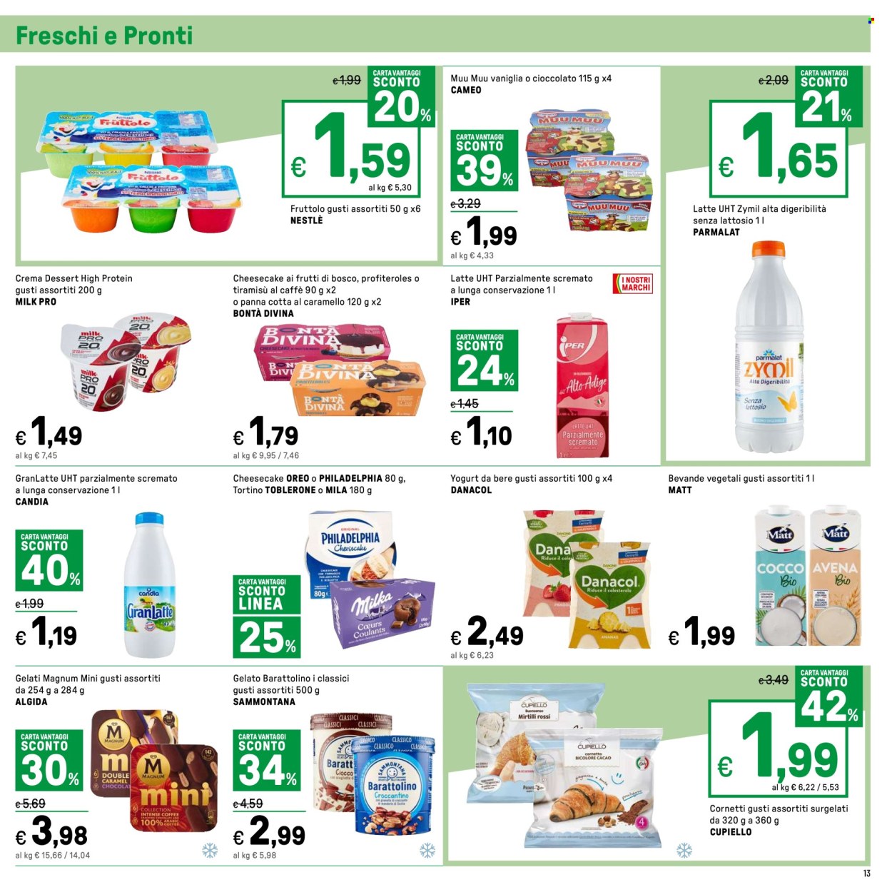 Volantino Iper, La grande i - 31/12/2025 - 11/1/2026. Pagina 13