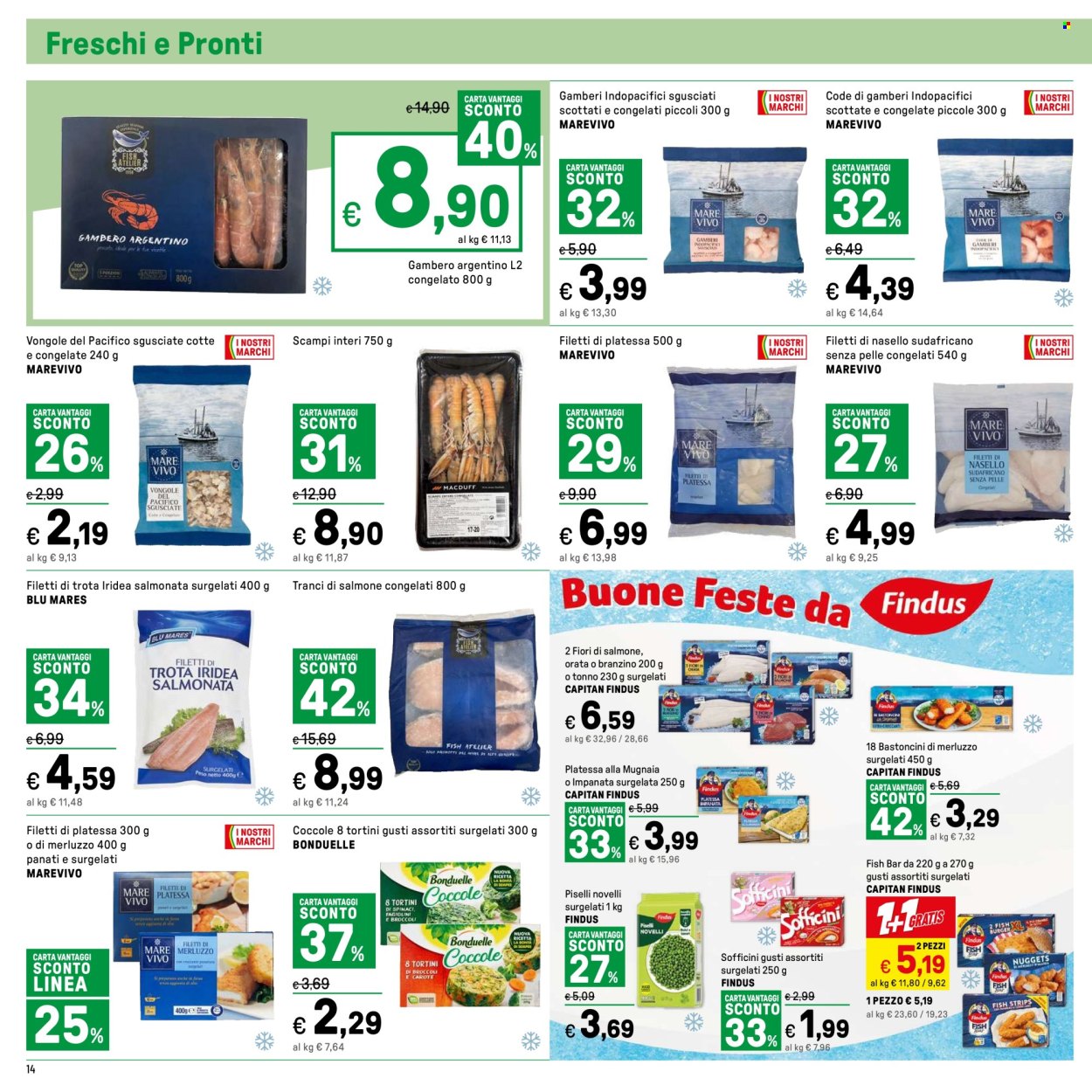 Volantino Iper, La grande i - 31/12/2025 - 11/1/2026. Pagina 14