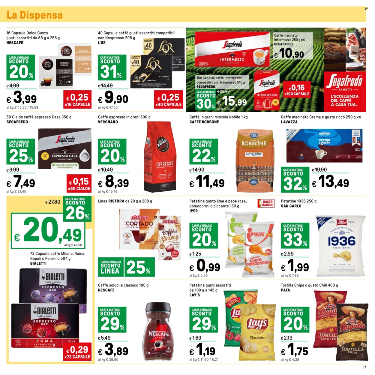 Volantino Iper, La grande i - 31/12/2025 - 11/1/2026. Pagina 17