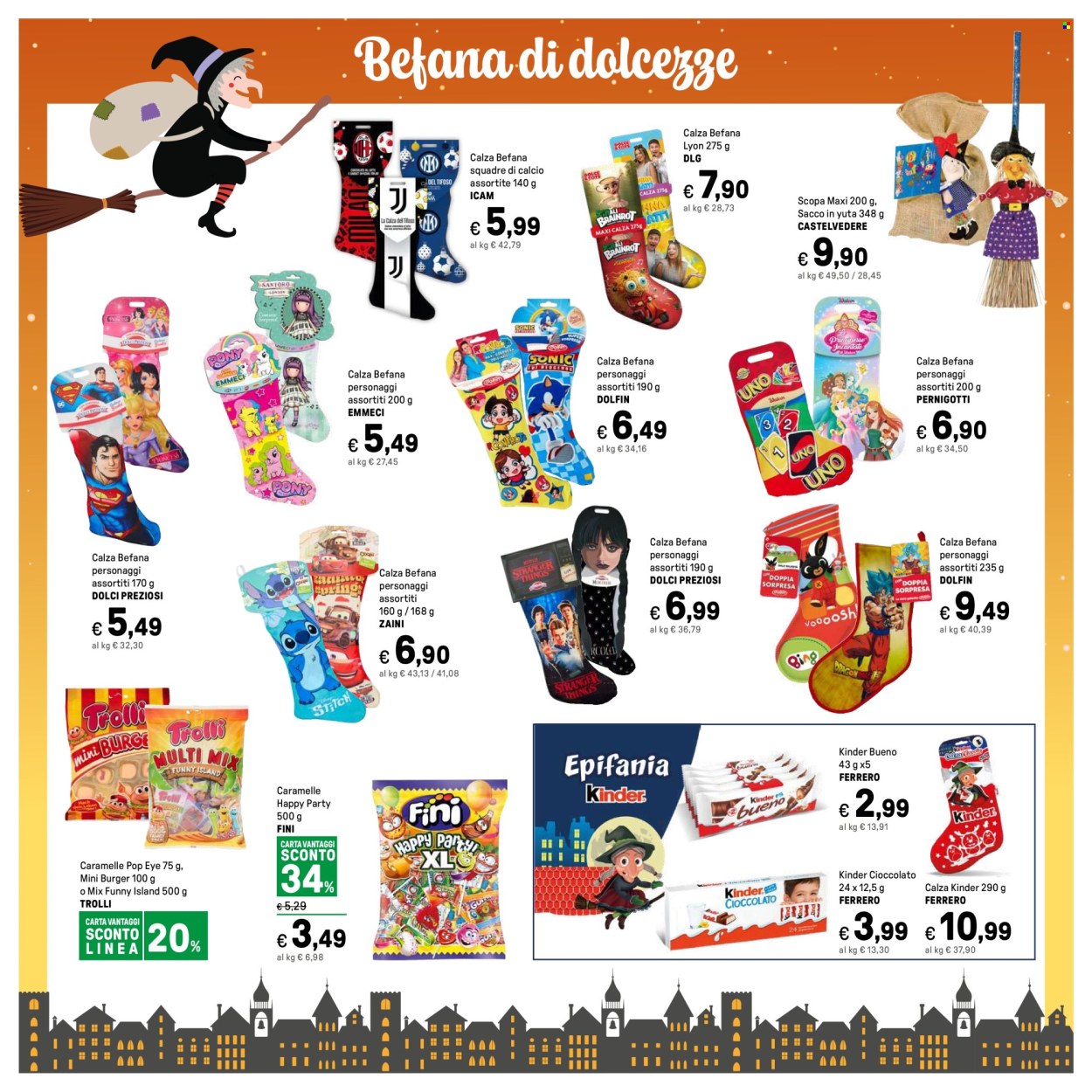 Volantino Iper, La grande i - 31/12/2025 - 11/1/2026. Pagina 19