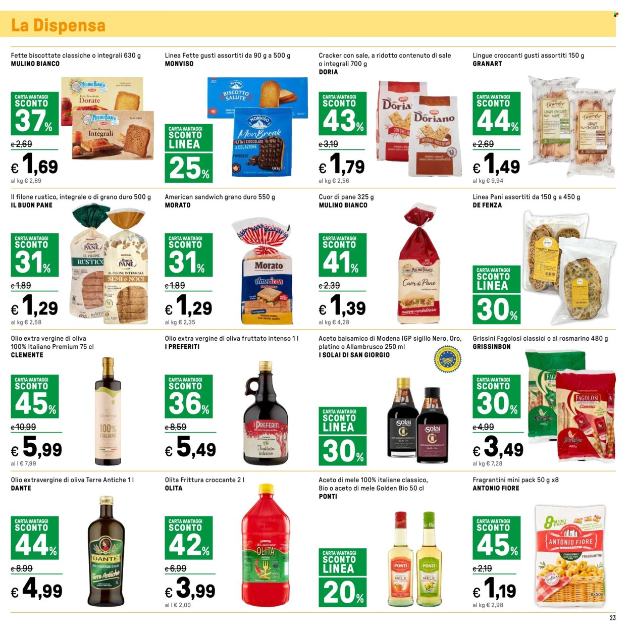 Volantino Iper, La grande i - 31/12/2025 - 11/1/2026. Pagina 23