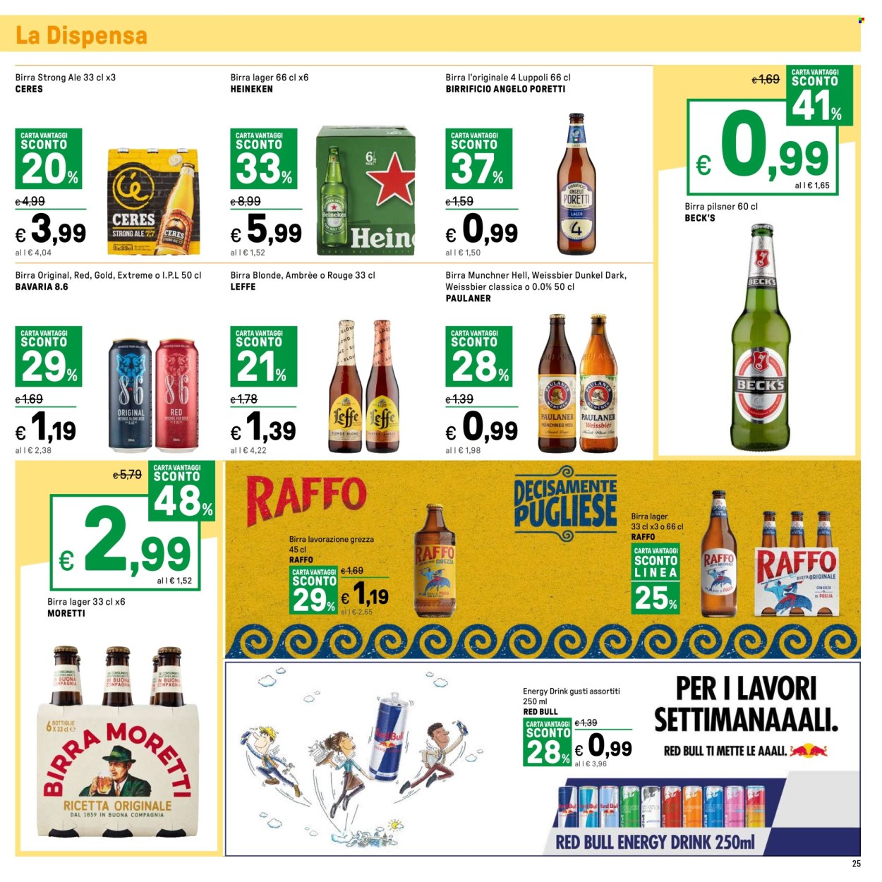 Volantino Iper, La grande i - 31/12/2025 - 11/1/2026. Pagina 25