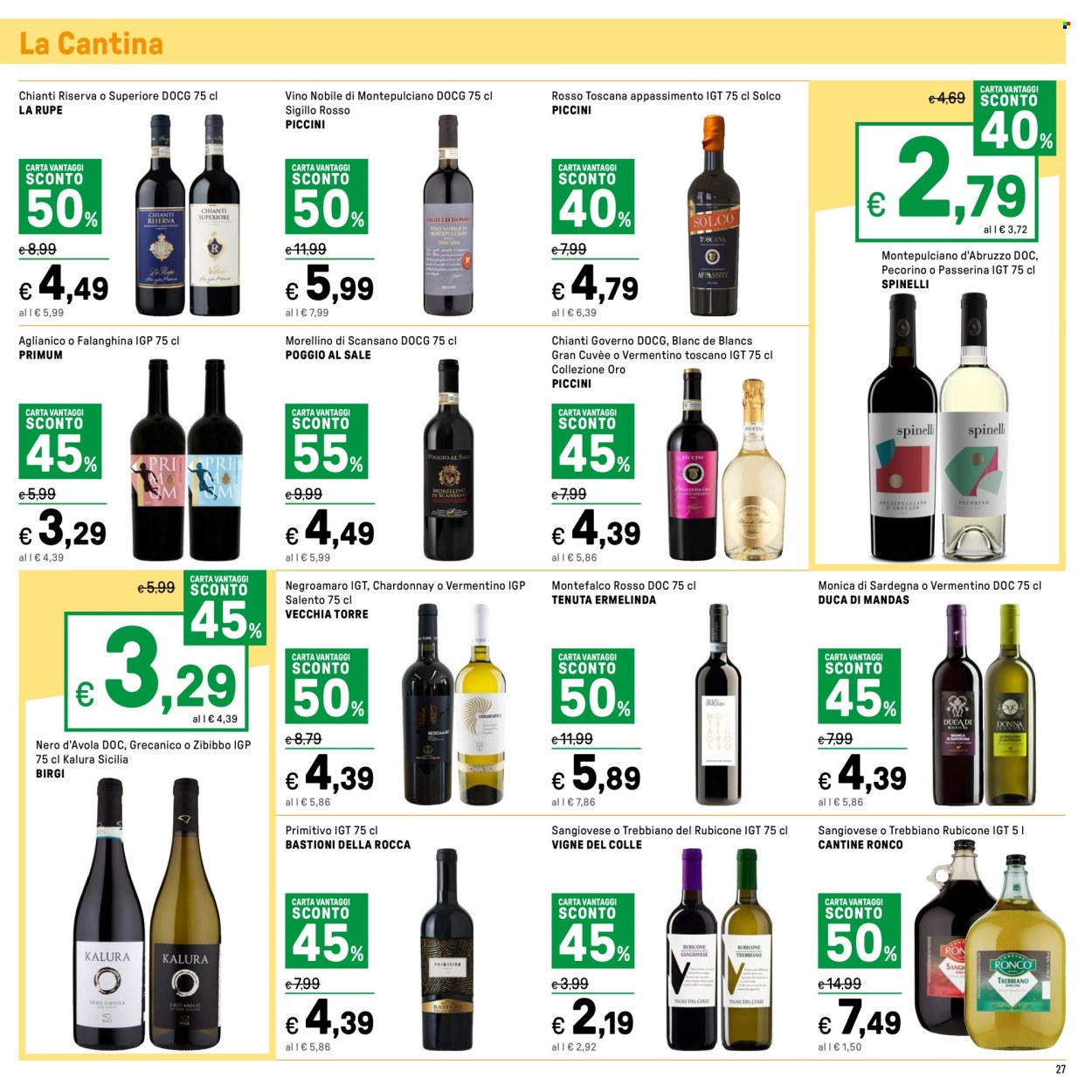 Volantino Iper, La grande i - 31/12/2025 - 11/1/2026. Pagina 27