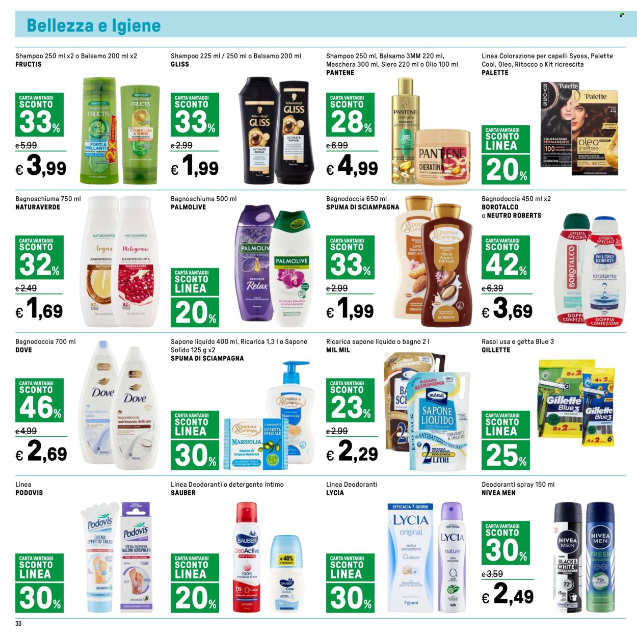 Volantino Iper, La grande i - 31/12/2025 - 11/1/2026. Pagina 30