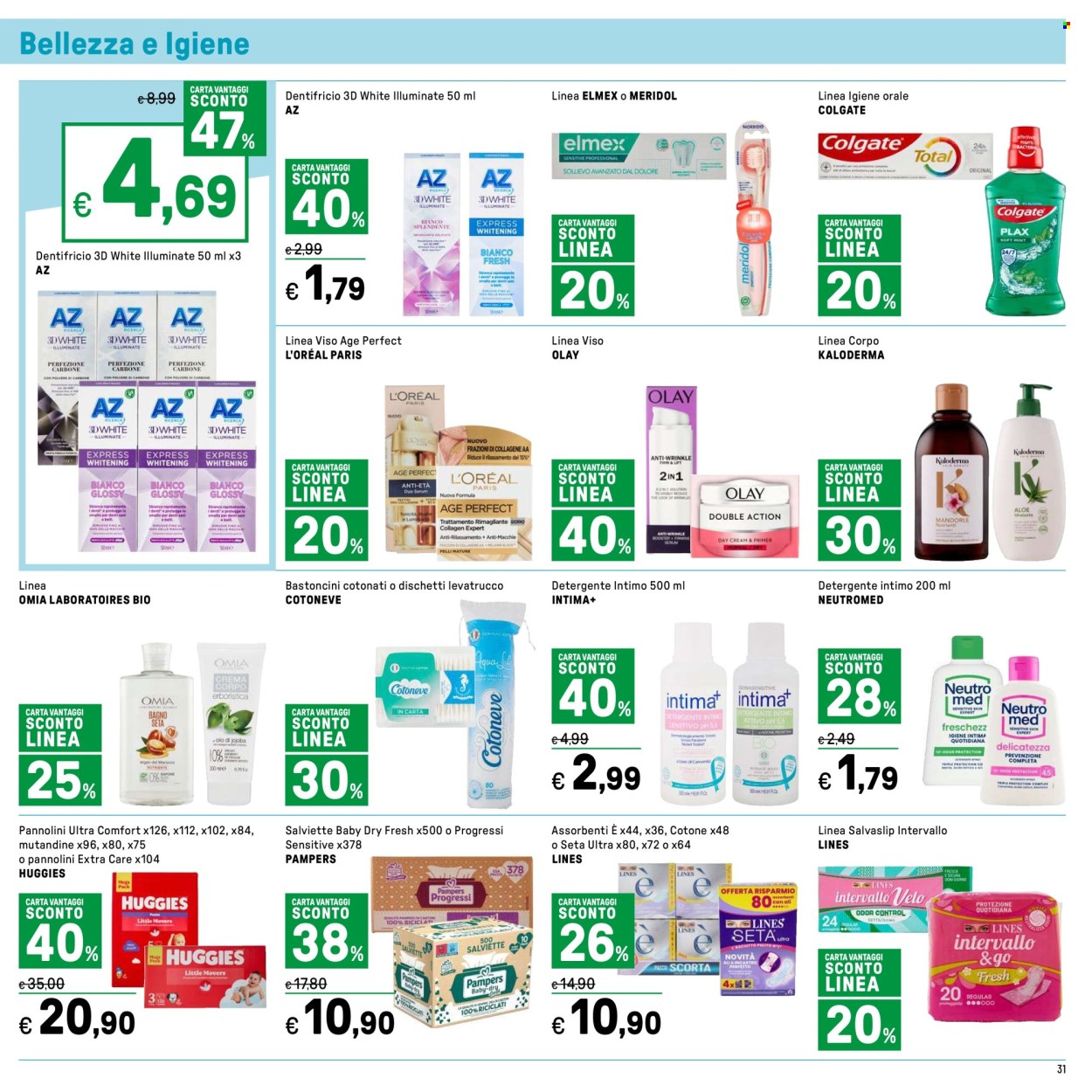 Volantino Iper, La grande i - 31/12/2025 - 11/1/2026. Pagina 31