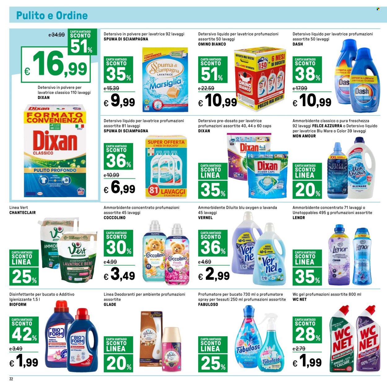 Volantino Iper, La grande i - 31/12/2025 - 11/1/2026. Pagina 32