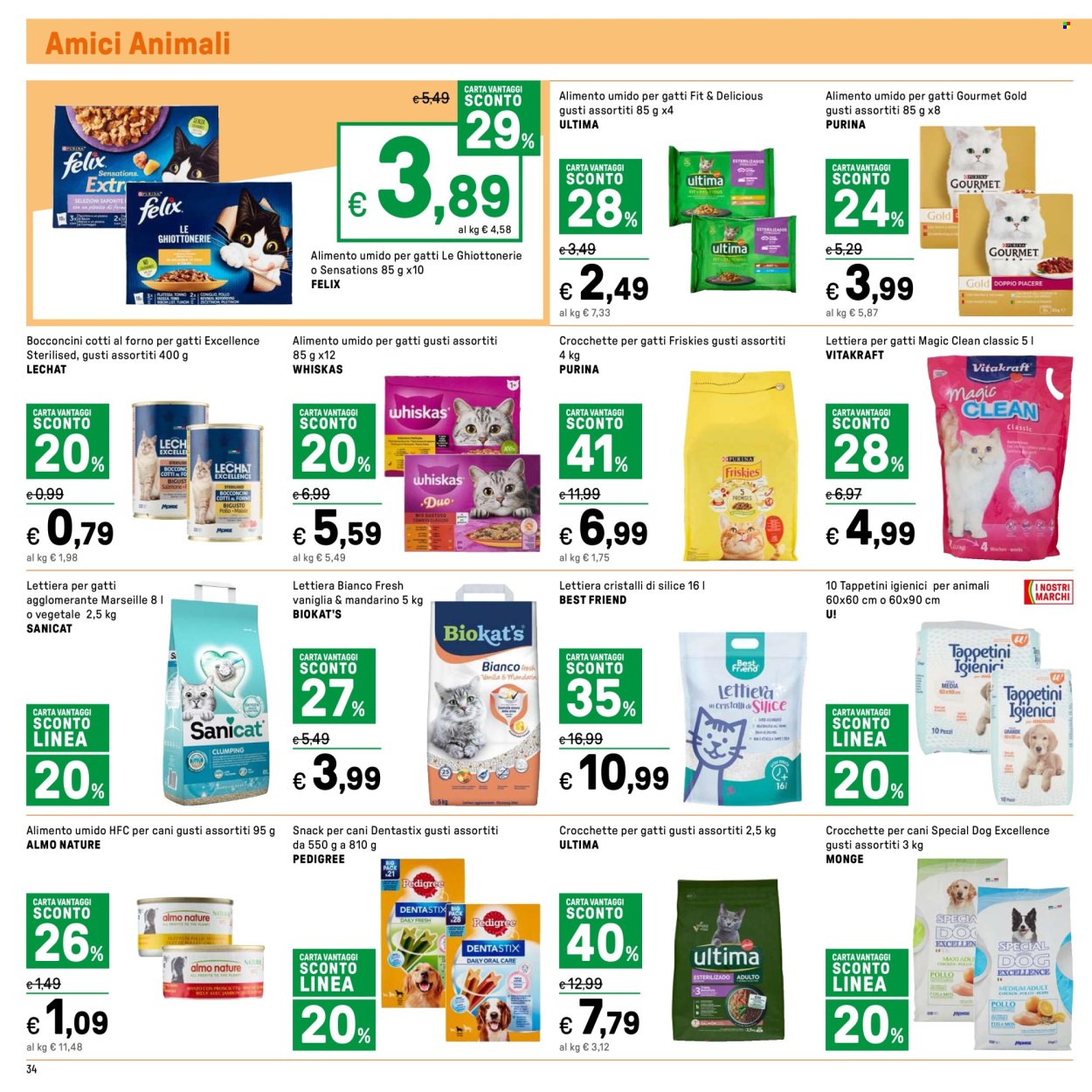 Volantino Iper, La grande i - 31/12/2025 - 11/1/2026. Pagina 34