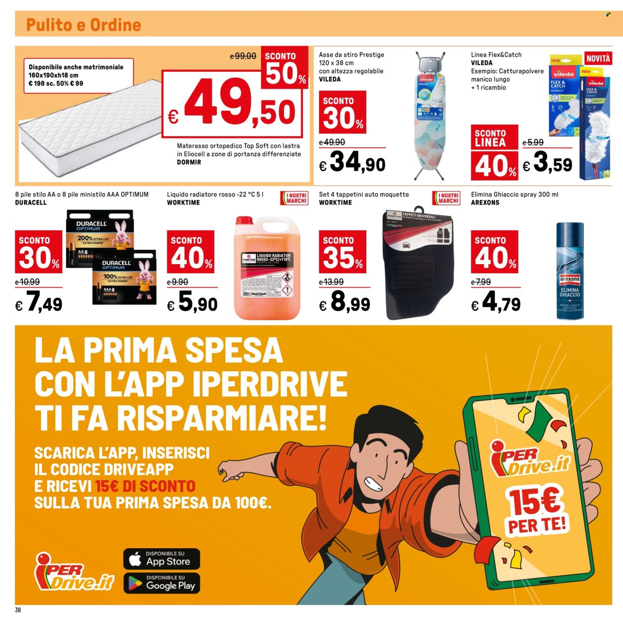 Volantino Iper, La grande i - 31/12/2025 - 11/1/2026. Pagina 36