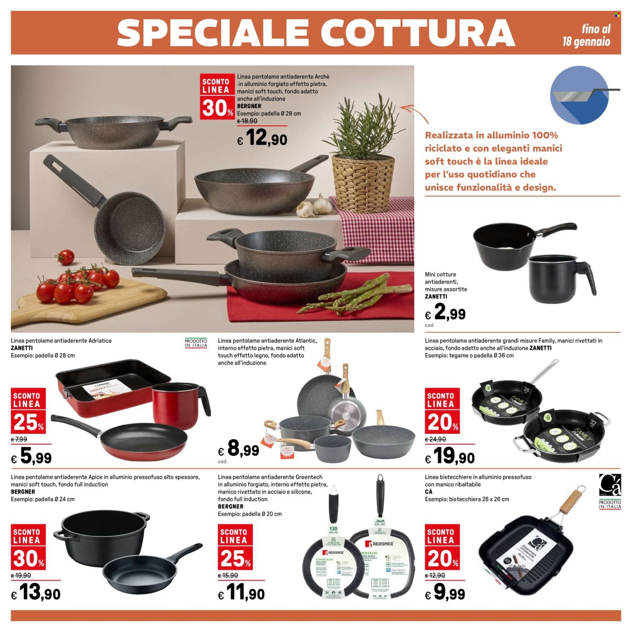 Volantino Iper, La grande i - 31/12/2025 - 11/1/2026. Pagina 37