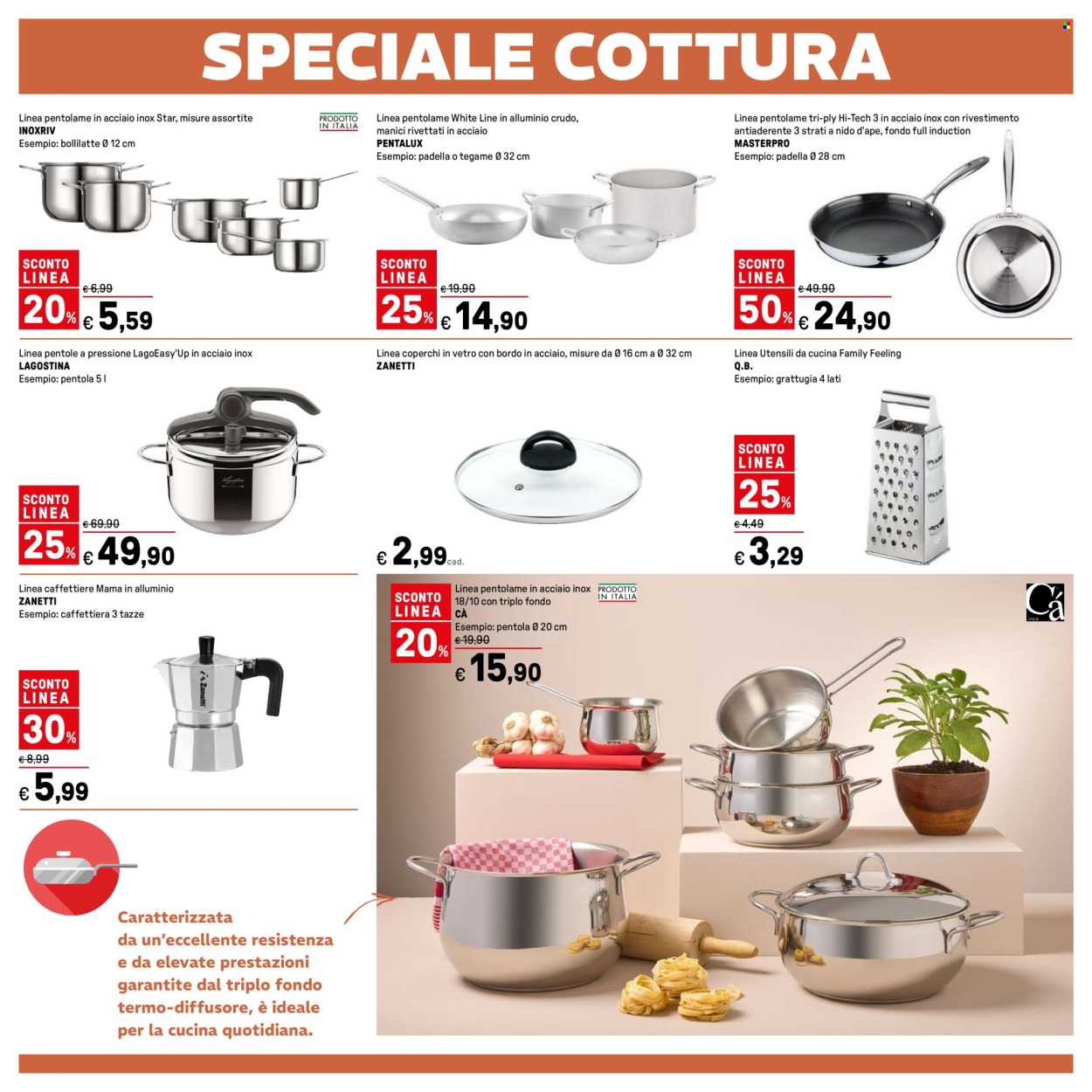 Volantino Iper, La grande i - 31/12/2025 - 11/1/2026. Pagina 38