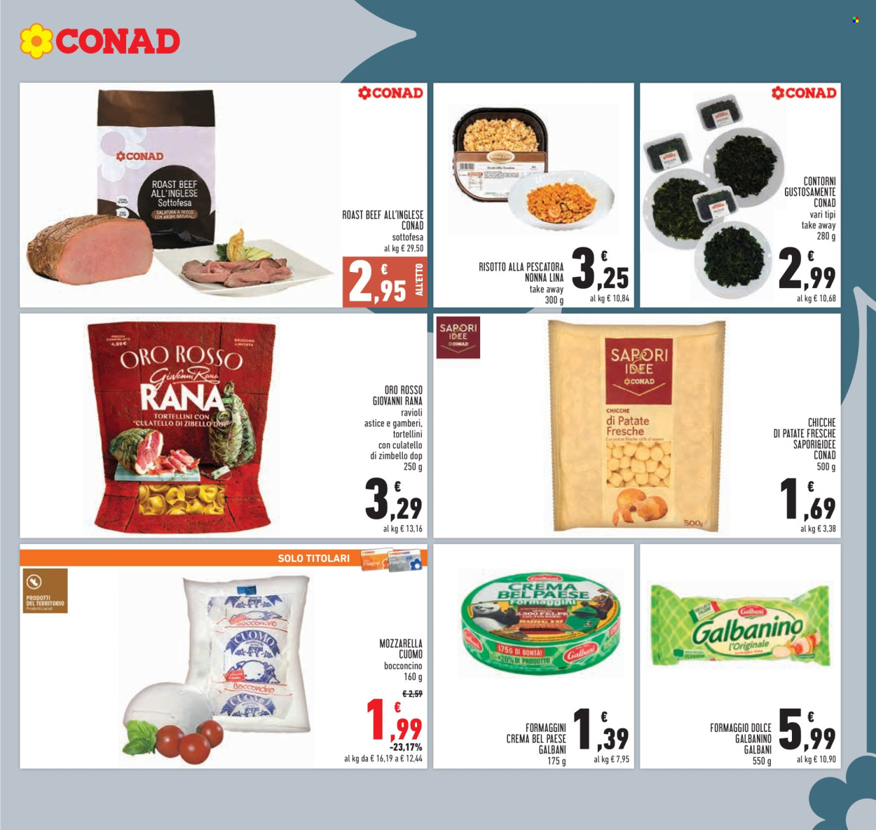 Volantino Conad - 7/1/2026 - 13/1/2026. Pagina 11