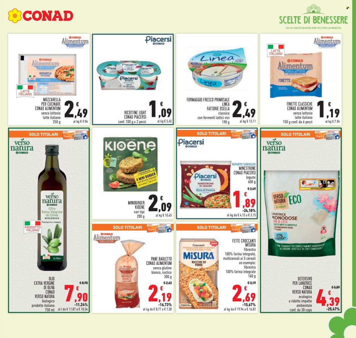 Volantino Conad - 7/1/2026 - 13/1/2026. Pagina 13