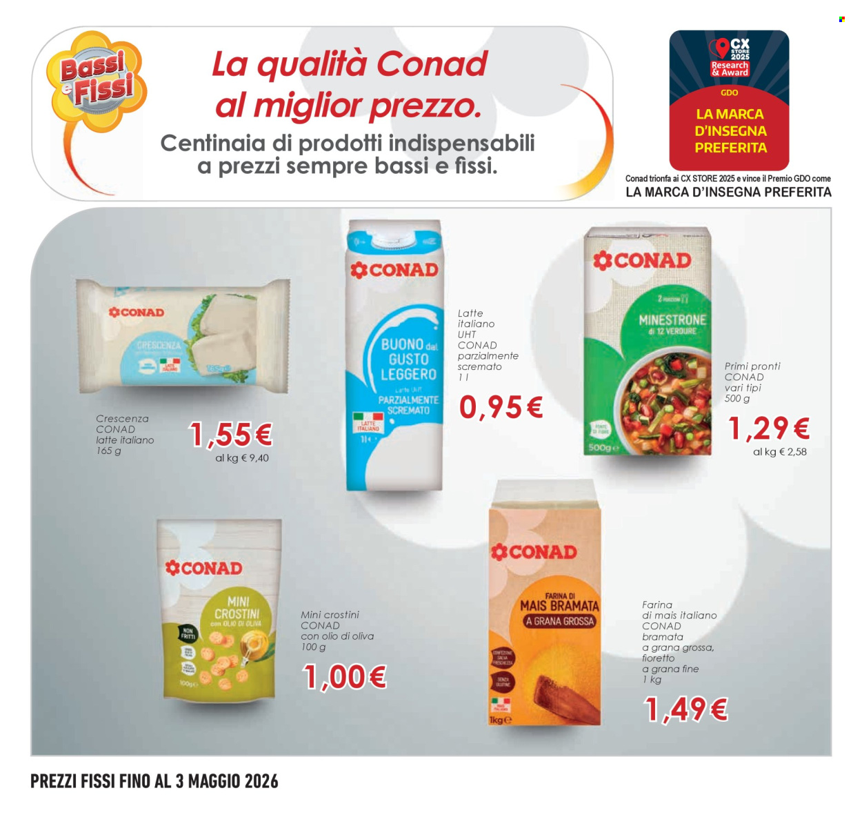 Volantino Conad - 7/1/2026 - 13/1/2026. Pagina 14