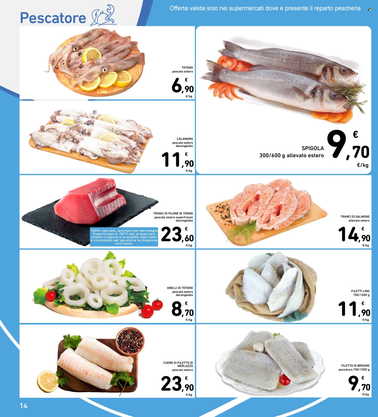 Volantino Spazio Conad - 2/1/2026 - 14/1/2026. Pagina 14