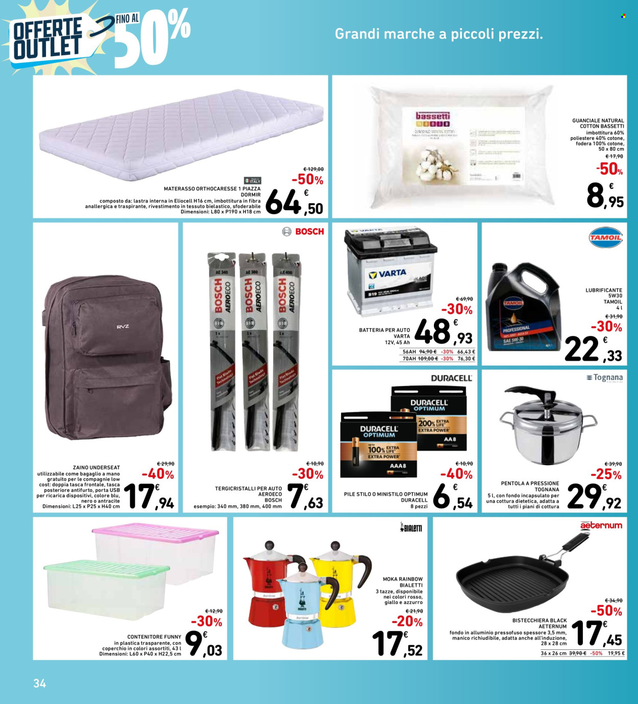 Volantino Spazio Conad - 2/1/2026 - 14/1/2026. Pagina 34