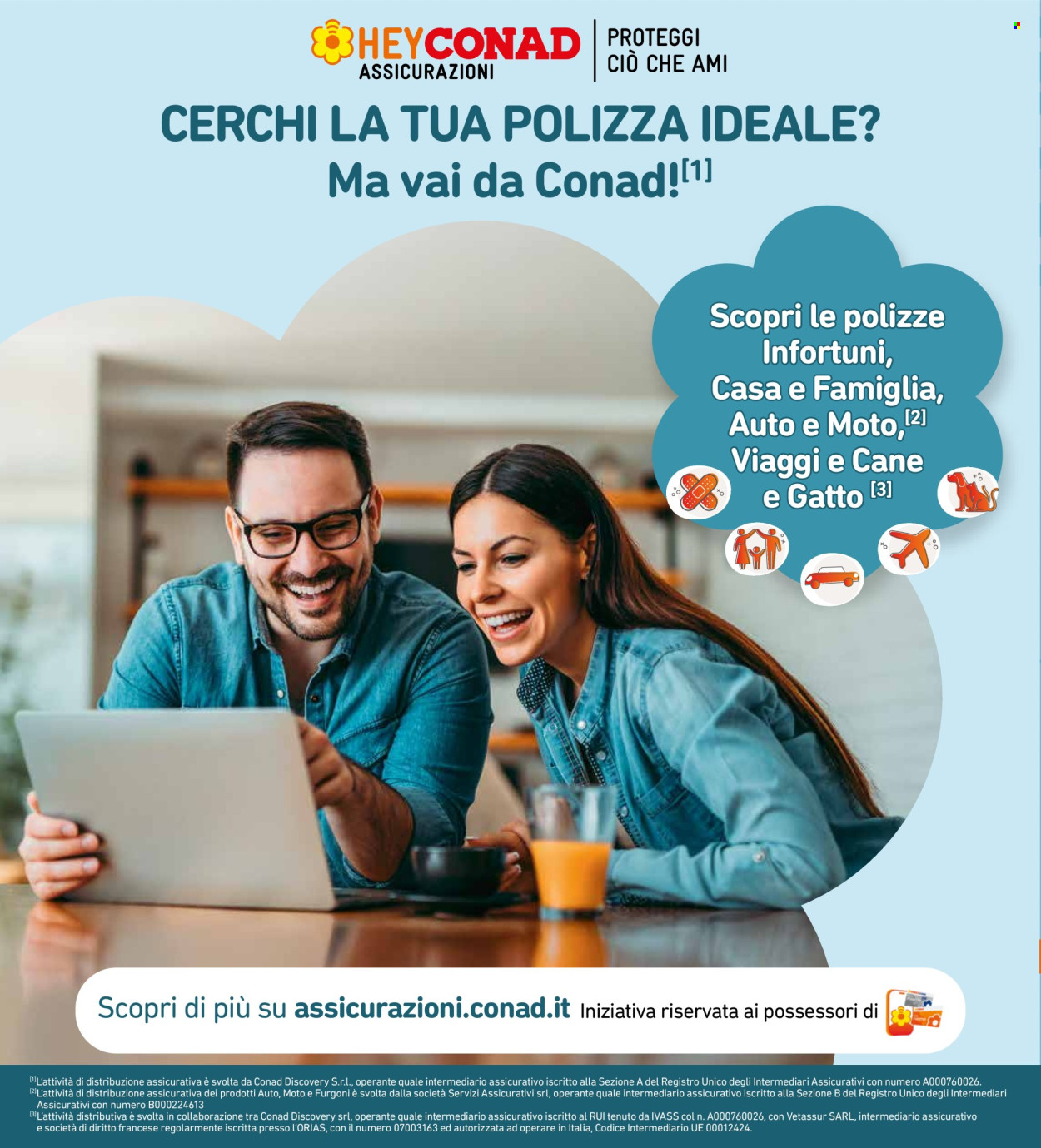 Volantino Spazio Conad - 2/1/2026 - 14/1/2026. Pagina 36