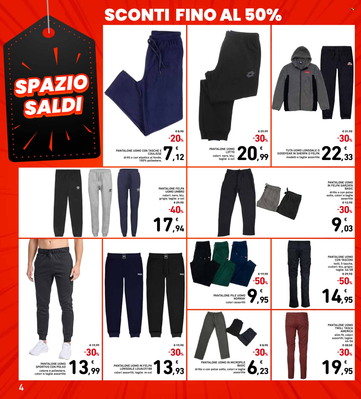 Volantino Spazio Conad - 2/1/2026 - 14/1/2026. Pagina 4