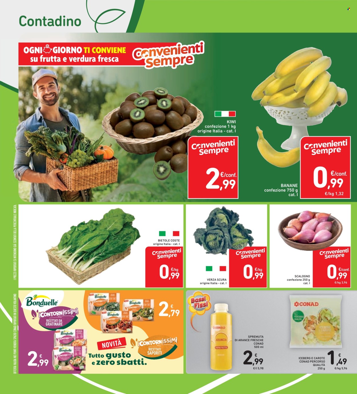 Volantino Spazio Conad - 2/1/2026 - 15/1/2026. Pagina 6