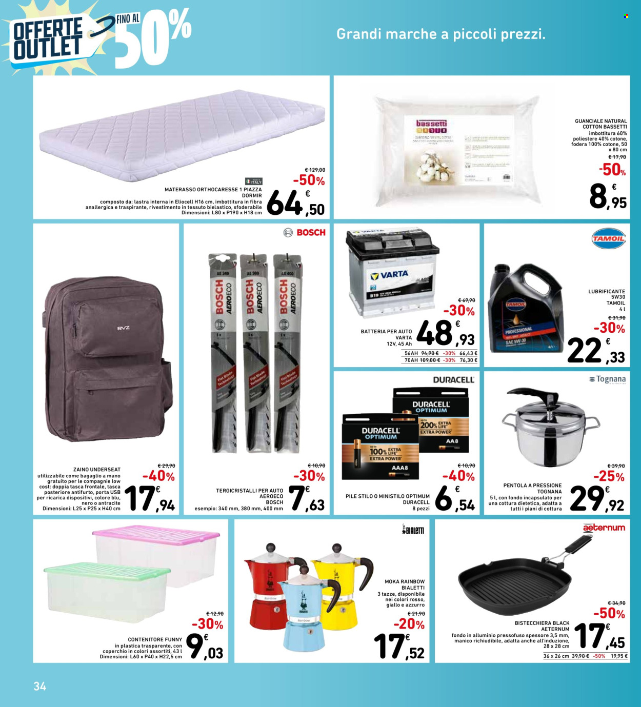 Volantino Spazio Conad - 2/1/2026 - 14/1/2026. Pagina 34