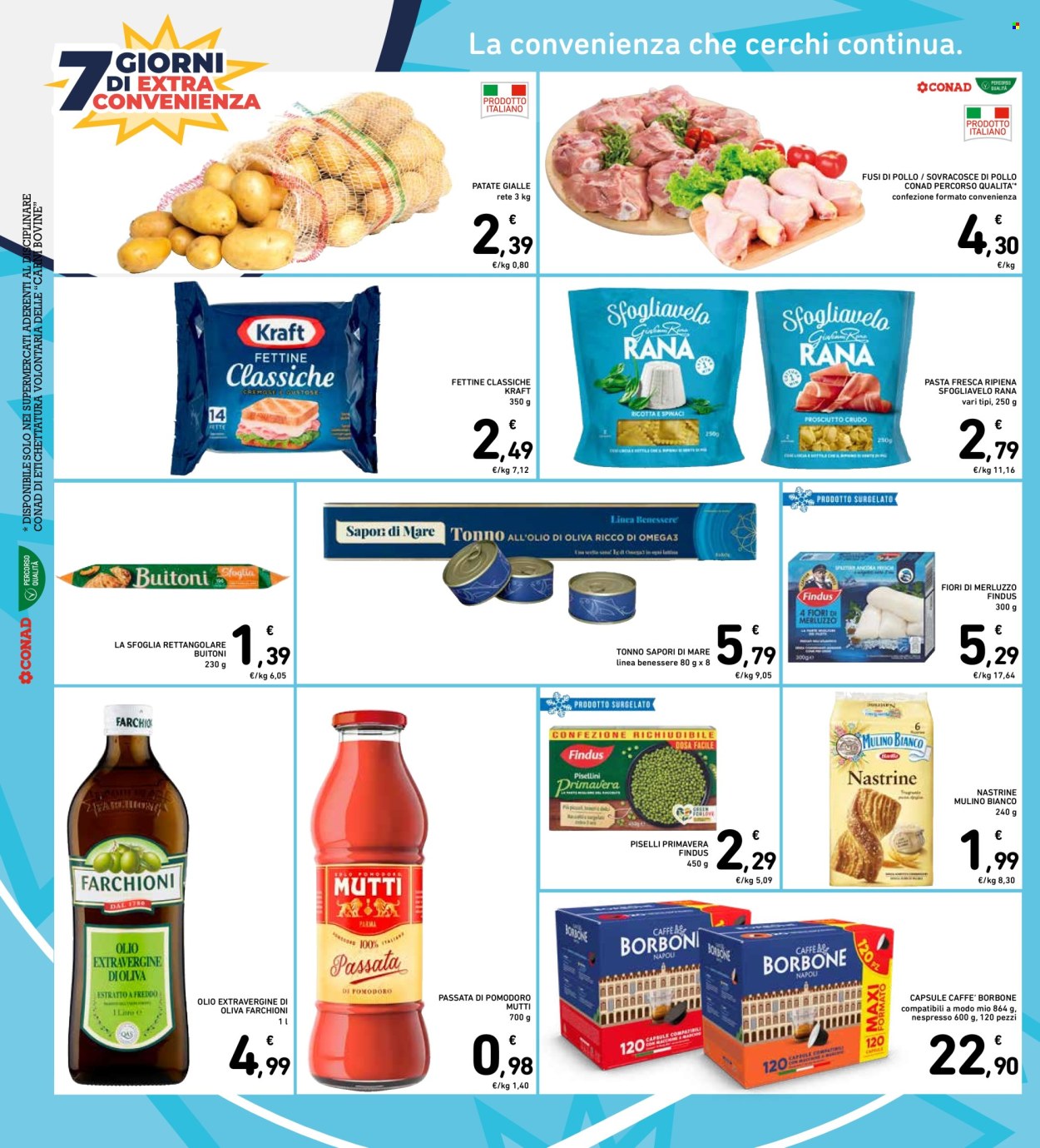 Volantino Spazio Conad - 2/1/2026 - 14/1/2026. Pagina 38