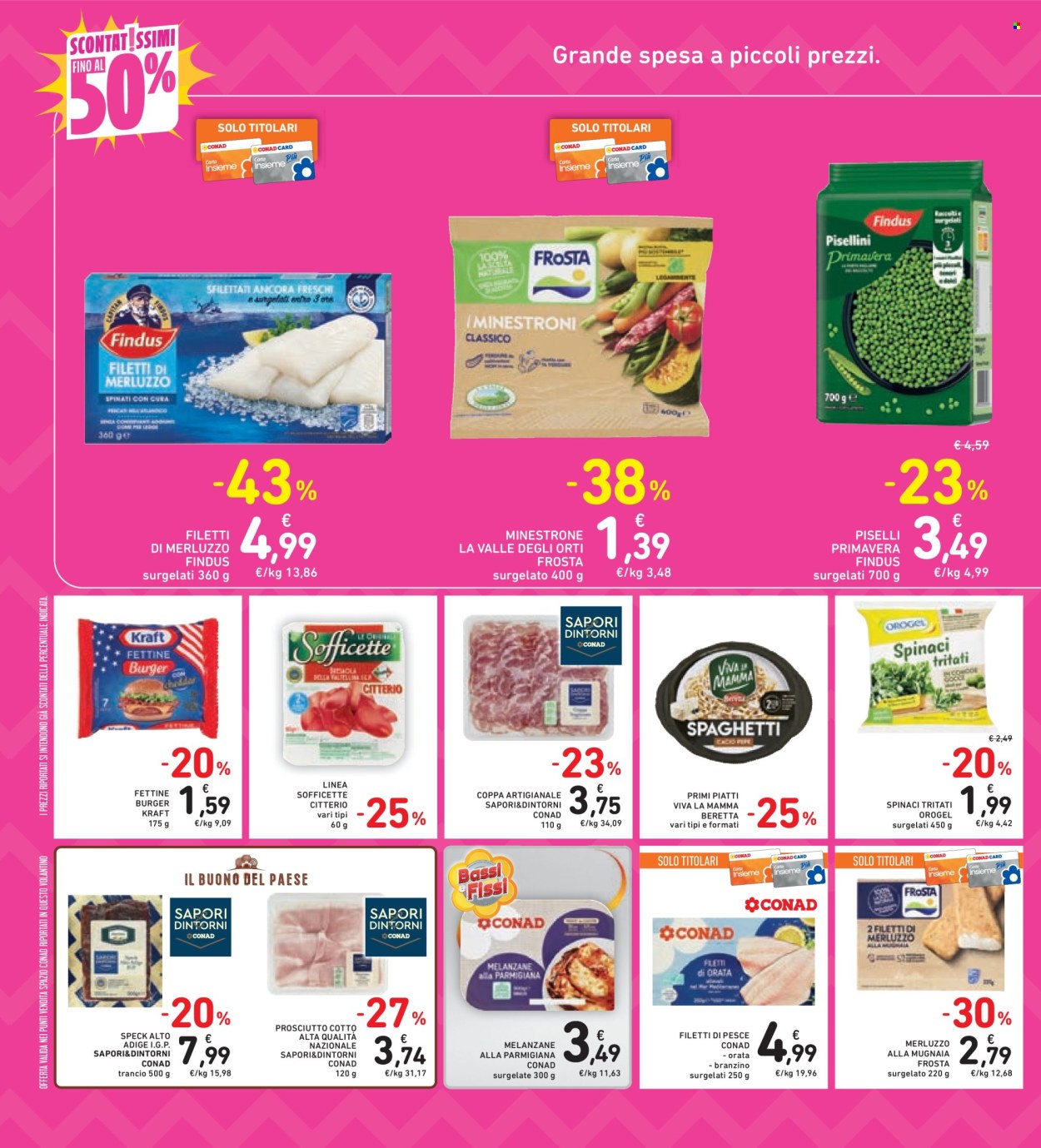 Volantino Spazio Conad - 2/1/2026 - 15/1/2026. Pagina 18