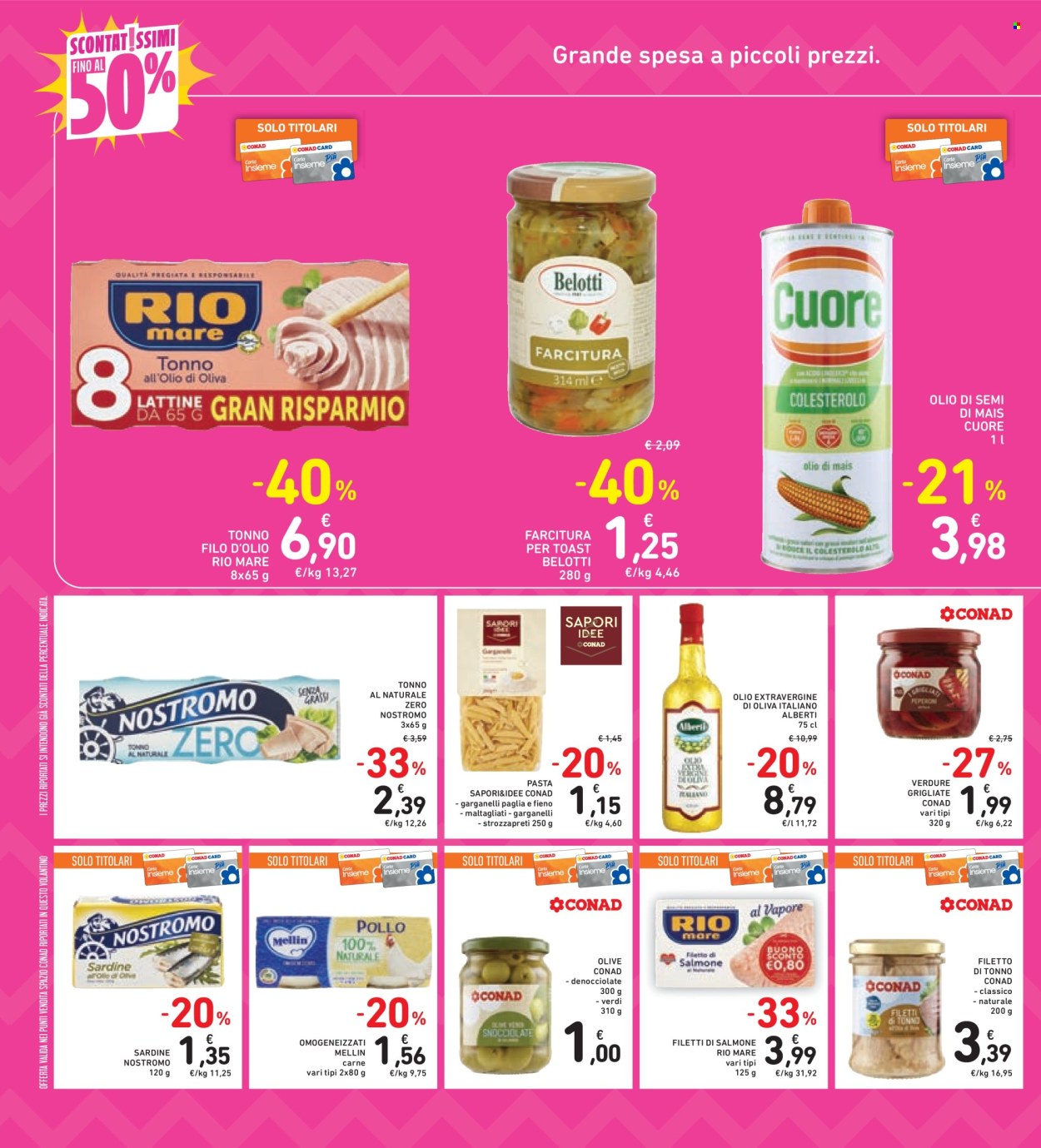 Volantino Spazio Conad - 2/1/2026 - 15/1/2026. Pagina 20