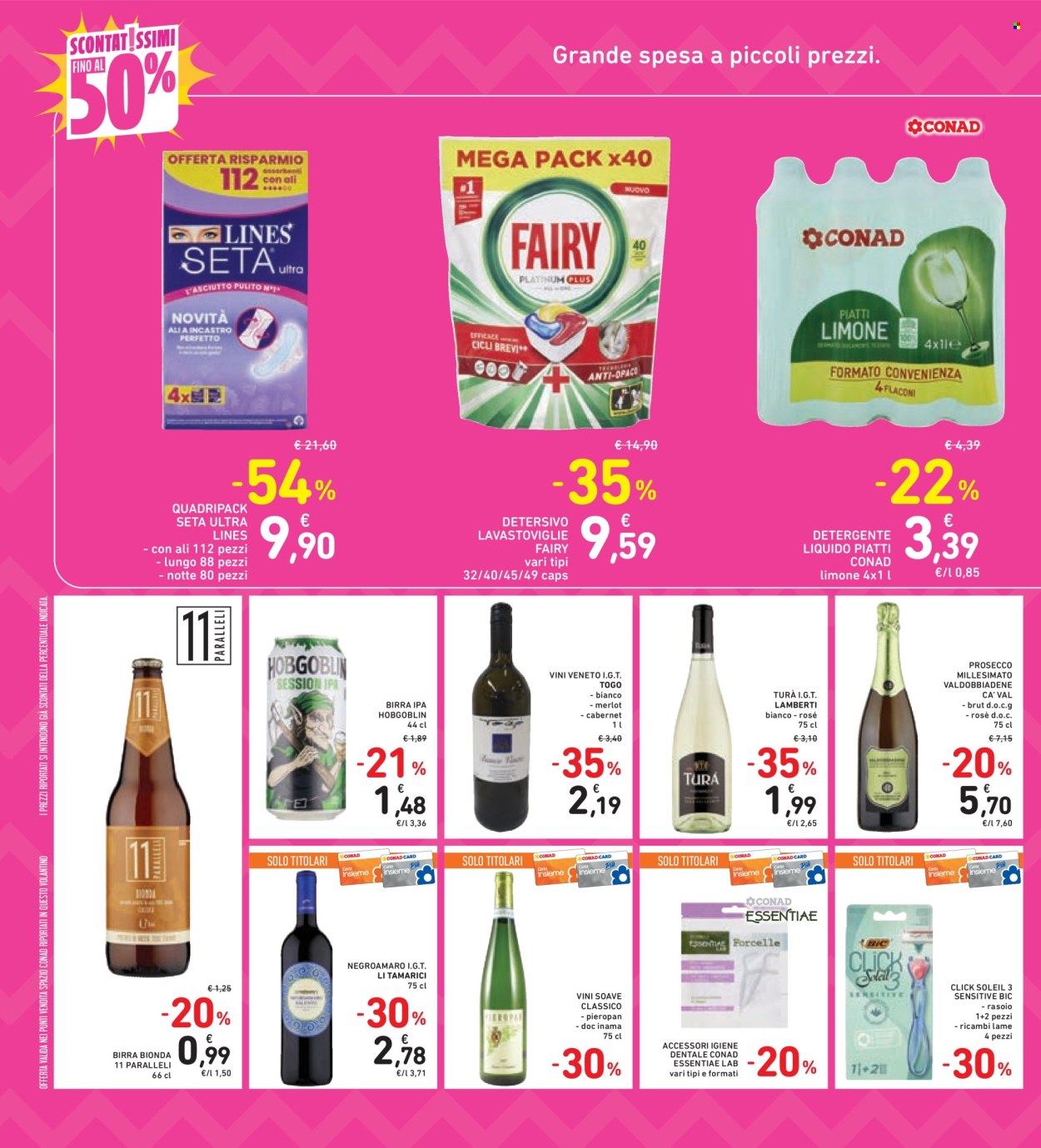 Volantino Spazio Conad - 2/1/2026 - 15/1/2026. Pagina 24