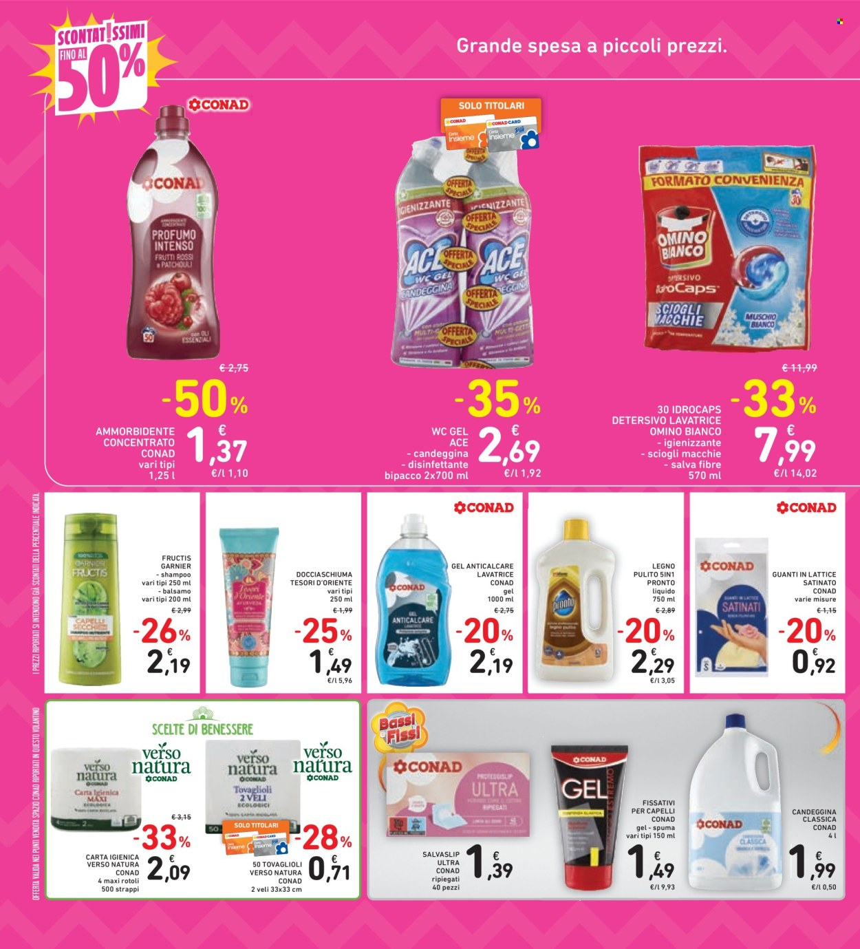 Volantino Spazio Conad - 2/1/2026 - 15/1/2026. Pagina 26
