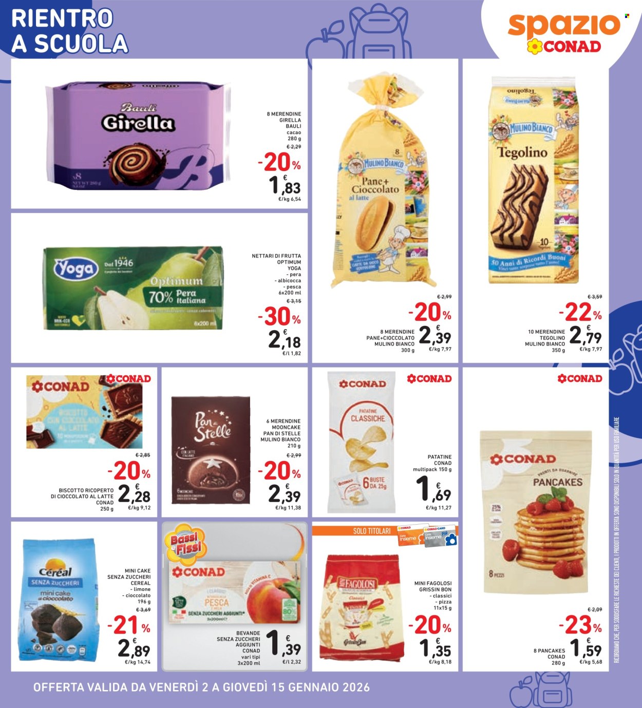 Volantino Spazio Conad - 2/1/2026 - 15/1/2026. Pagina 29