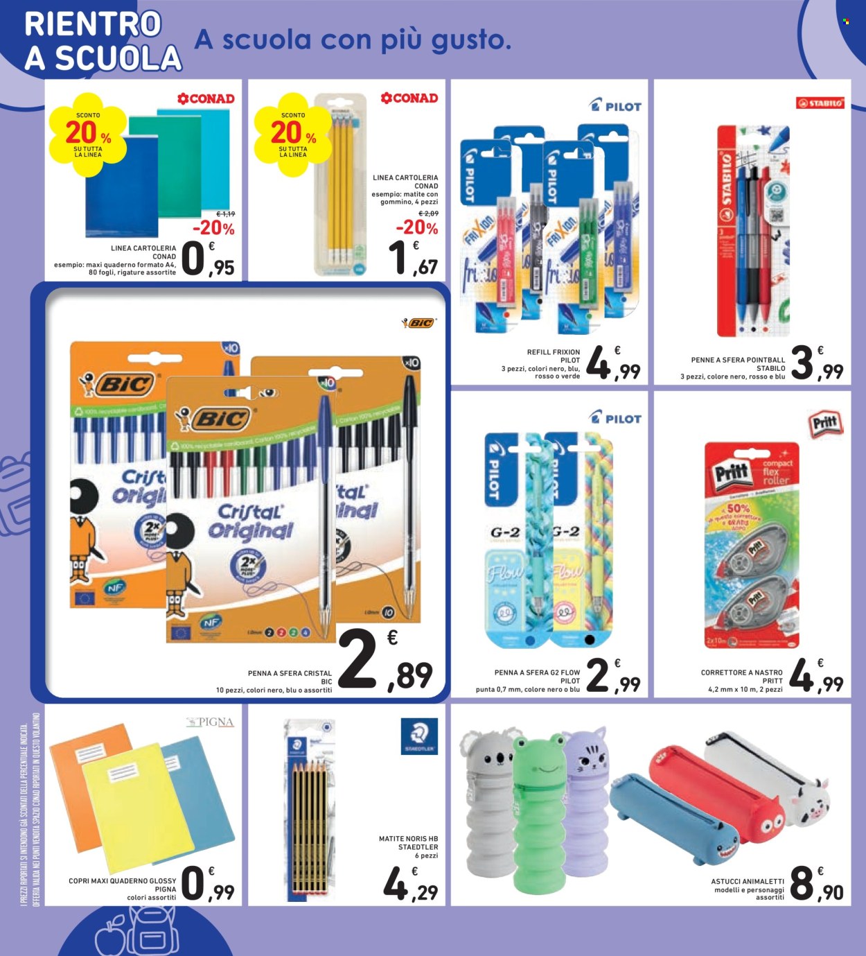 Volantino Spazio Conad - 2/1/2026 - 15/1/2026. Pagina 30