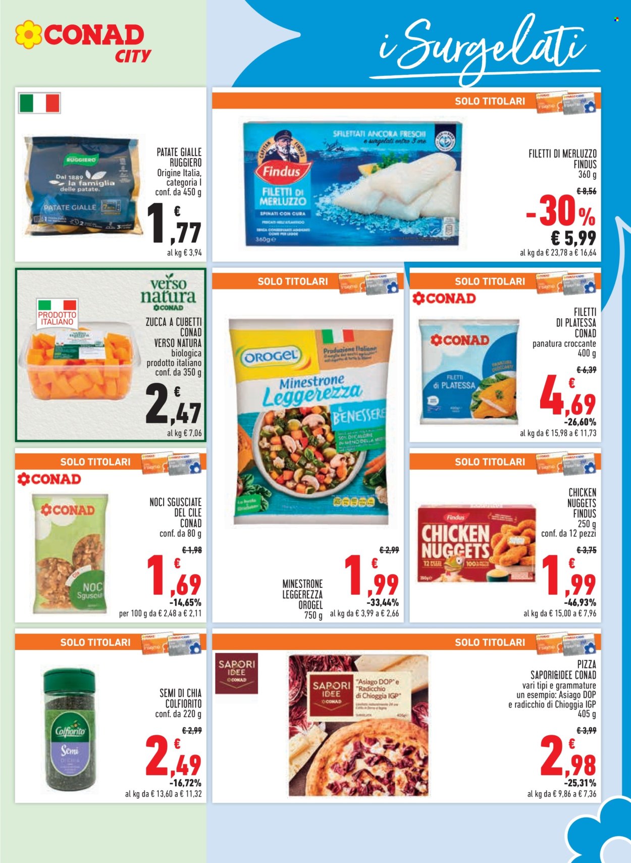 Volantino Conad - 7/1/2026 - 13/1/2026. Pagina 3
