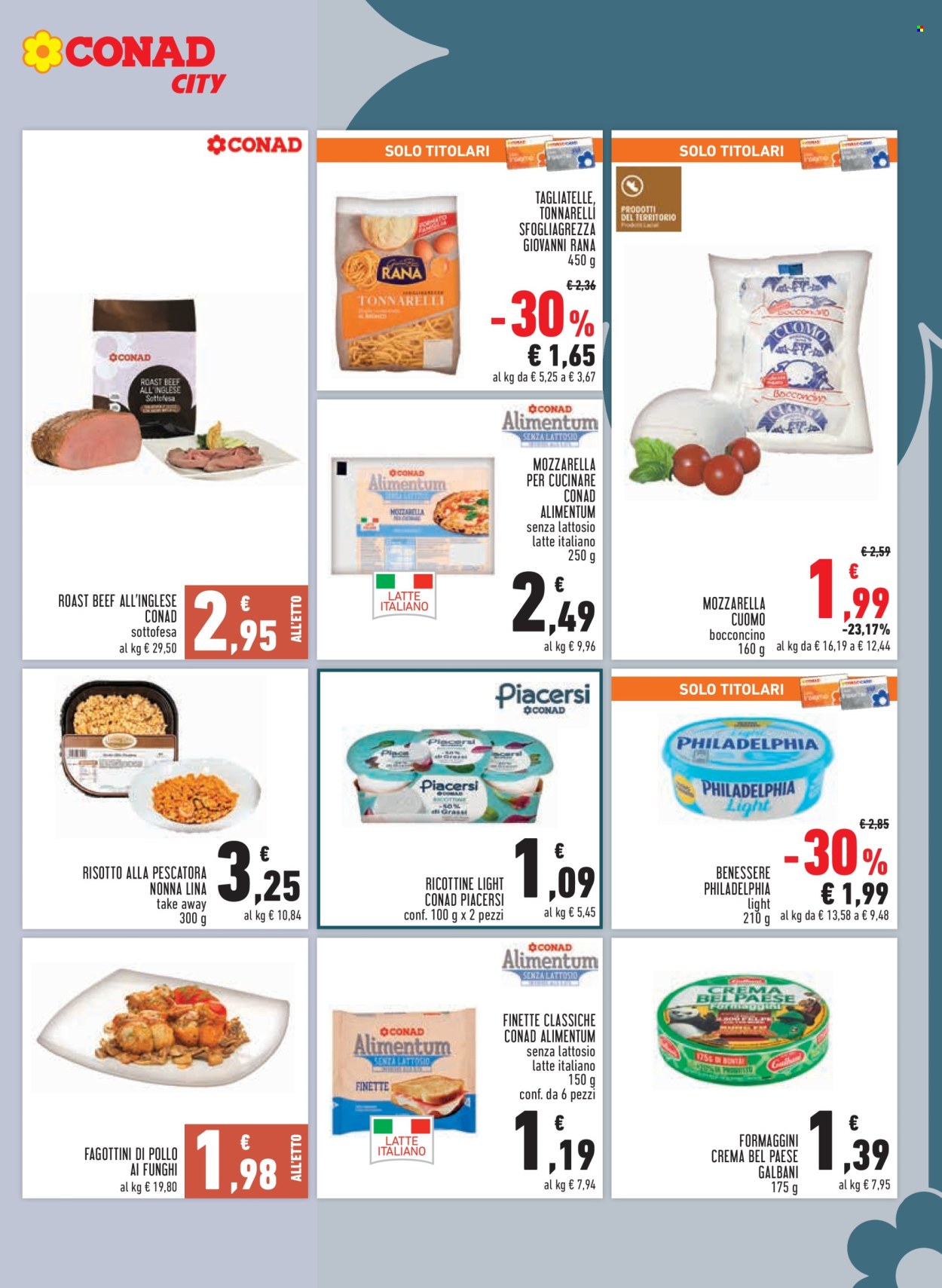 Volantino Conad - 7/1/2026 - 13/1/2026. Pagina 7