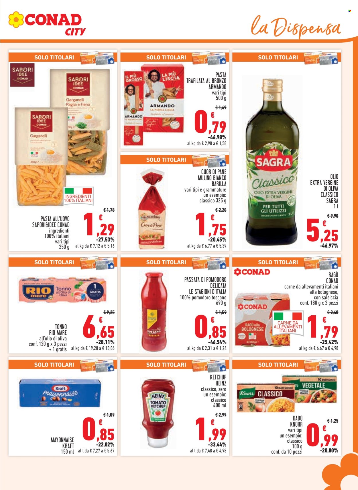 Volantino Conad - 7/1/2026 - 13/1/2026. Pagina 9