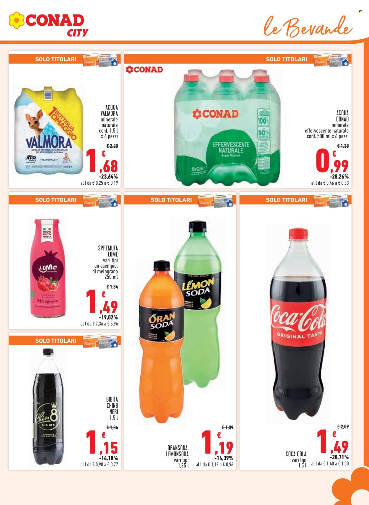 Volantino Conad - 7/1/2026 - 13/1/2026. Pagina 11