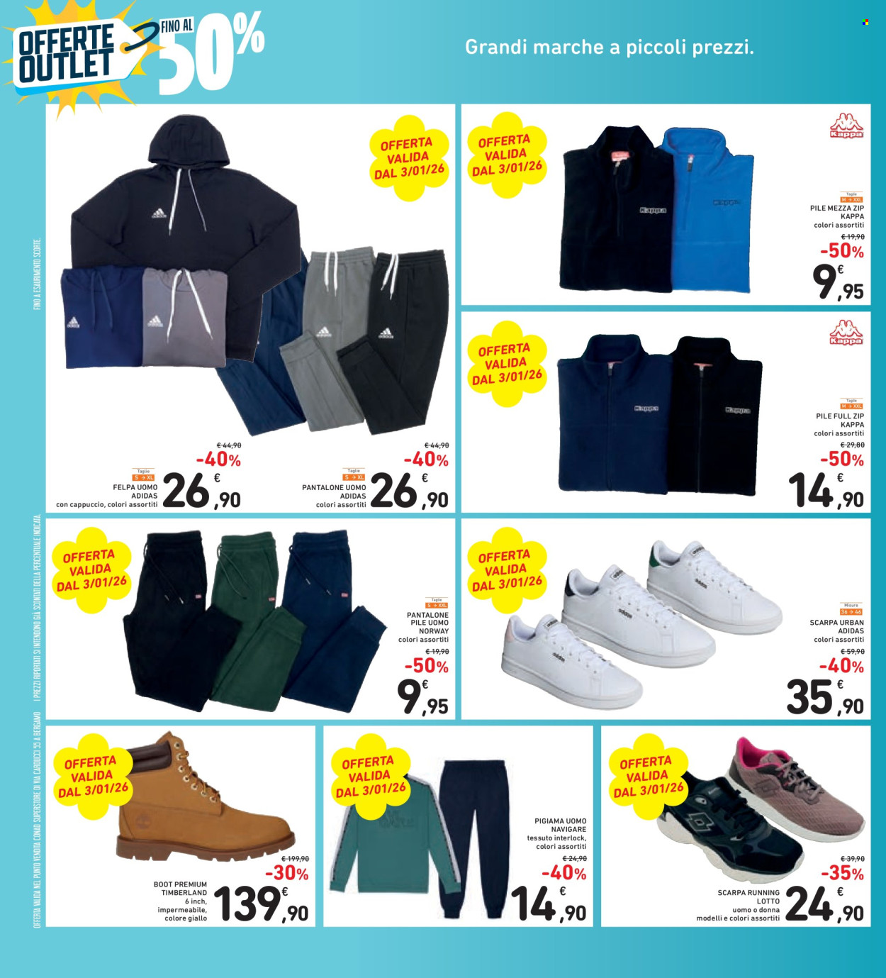 Volantino Conad Superstore - 2/1/2026 - 15/1/2026. Pagina 2