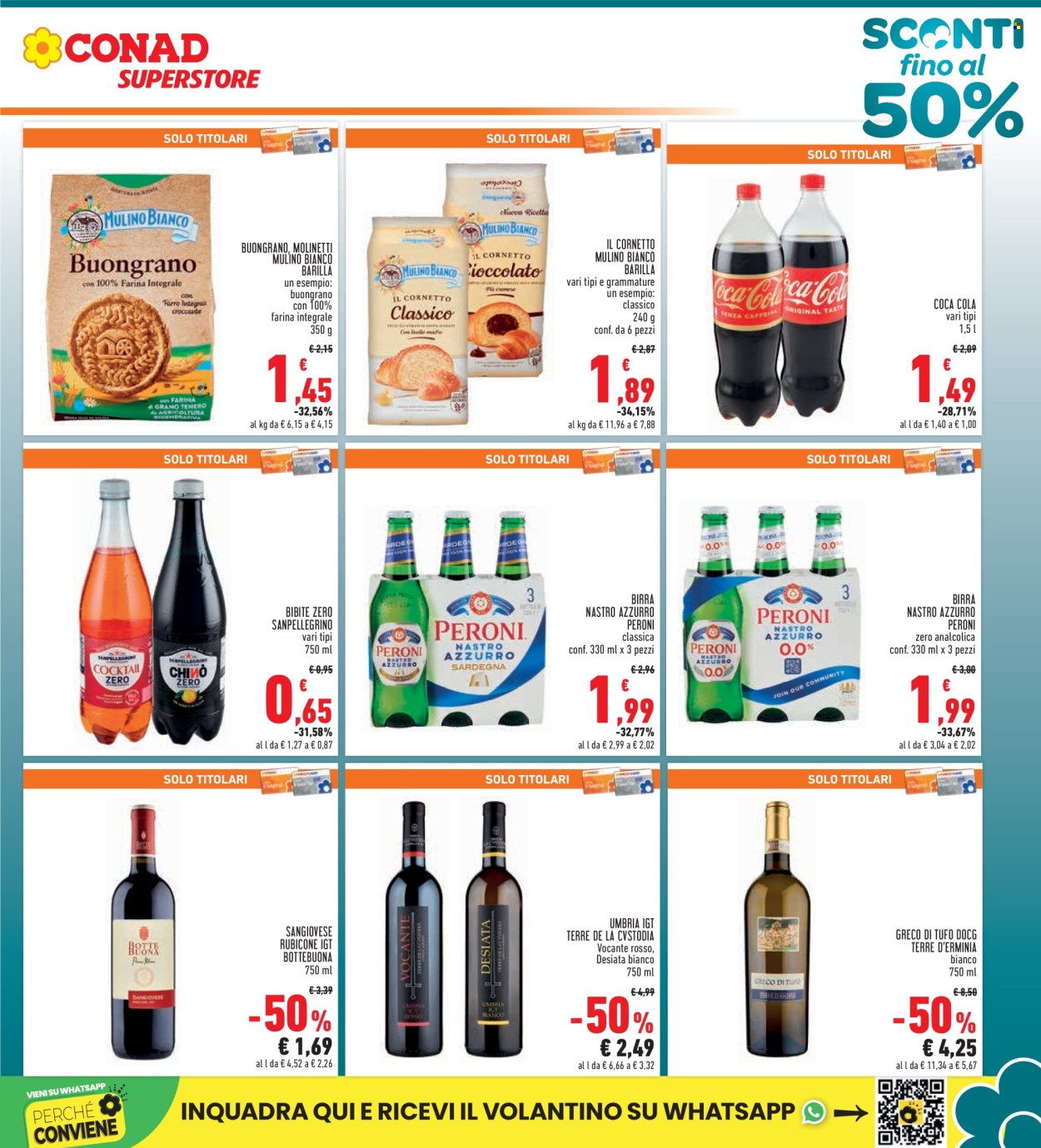 Volantino Conad - 7/1/2026 - 13/1/2026. Pagina 5