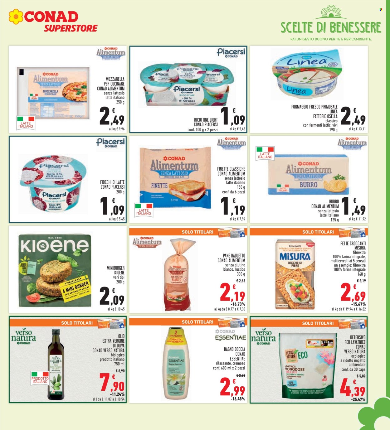 Volantino Conad - 7/1/2026 - 13/1/2026. Pagina 11